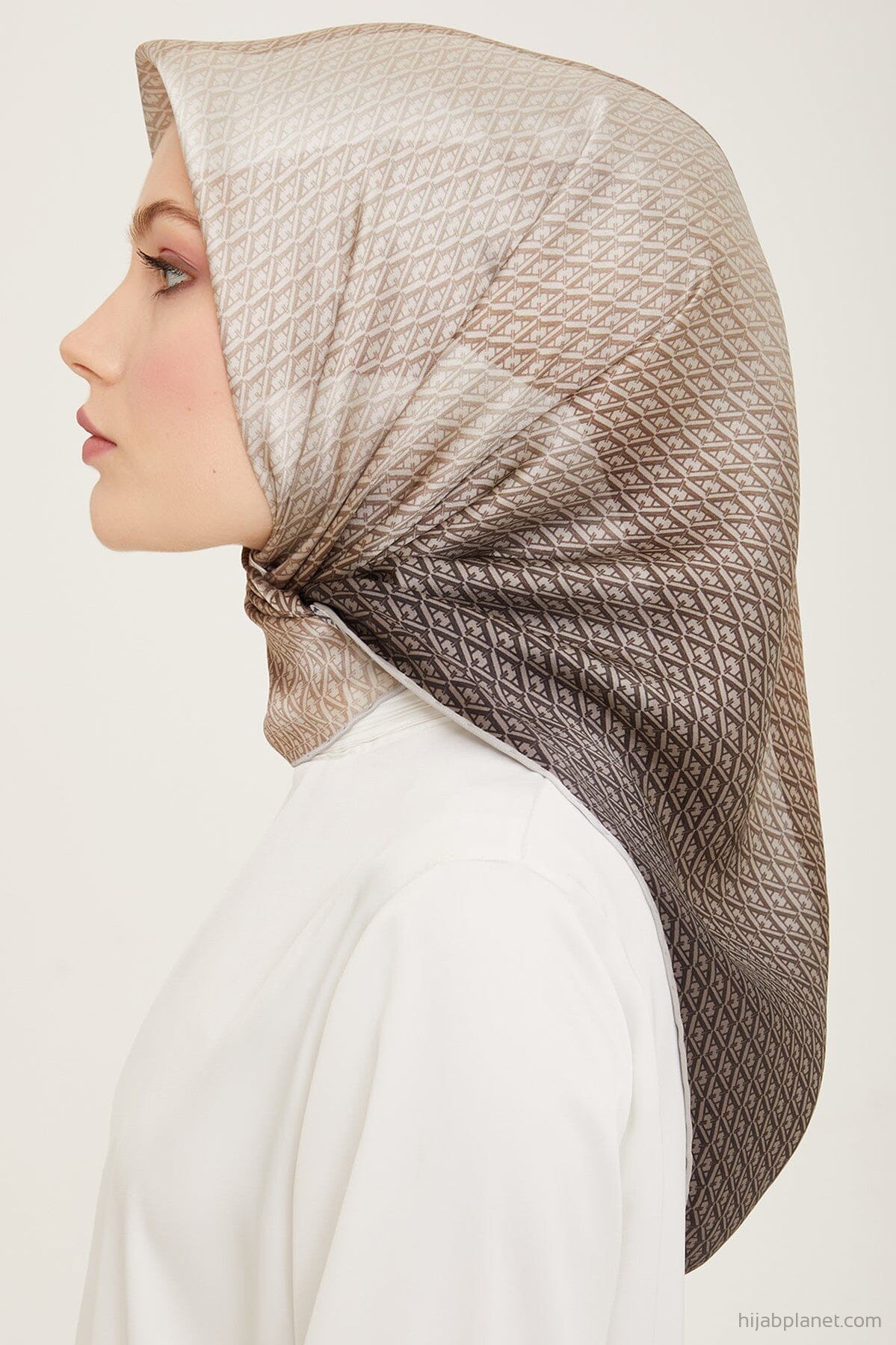 Armine Hathway Women Silk Scarf #33 Silk Hijabs,Armine Armine 