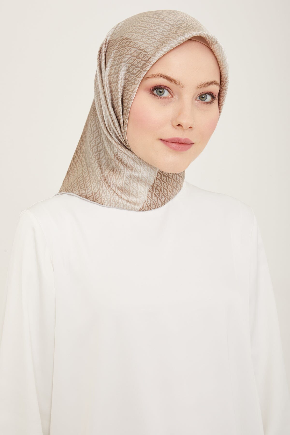 Armine Hathway Women Silk Scarf #33 Silk Hijabs,Armine Armine 