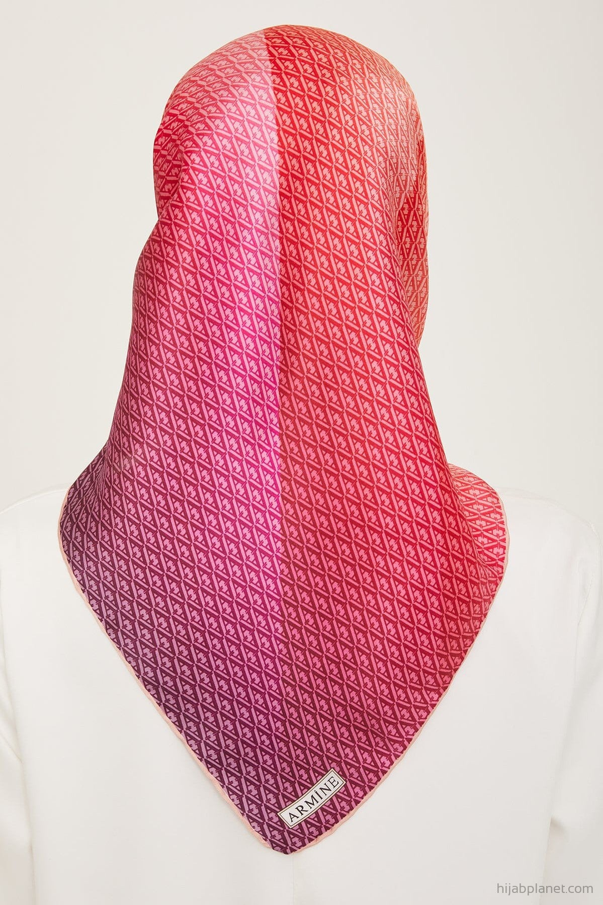 Armine Hathway Women Silk Scarf #52 Silk Hijabs,Armine Armine 