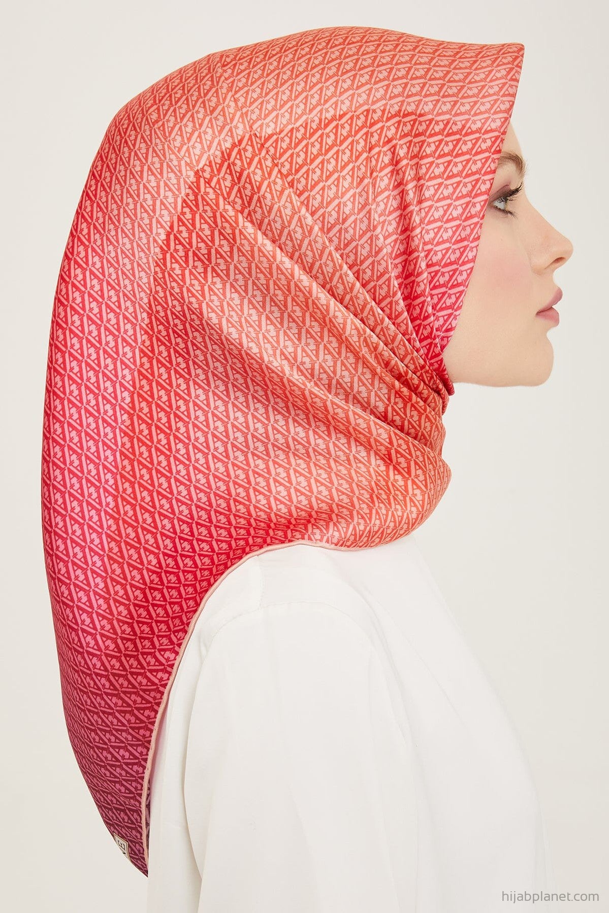 Armine Hathway Women Silk Scarf #52 Silk Hijabs,Armine Armine 