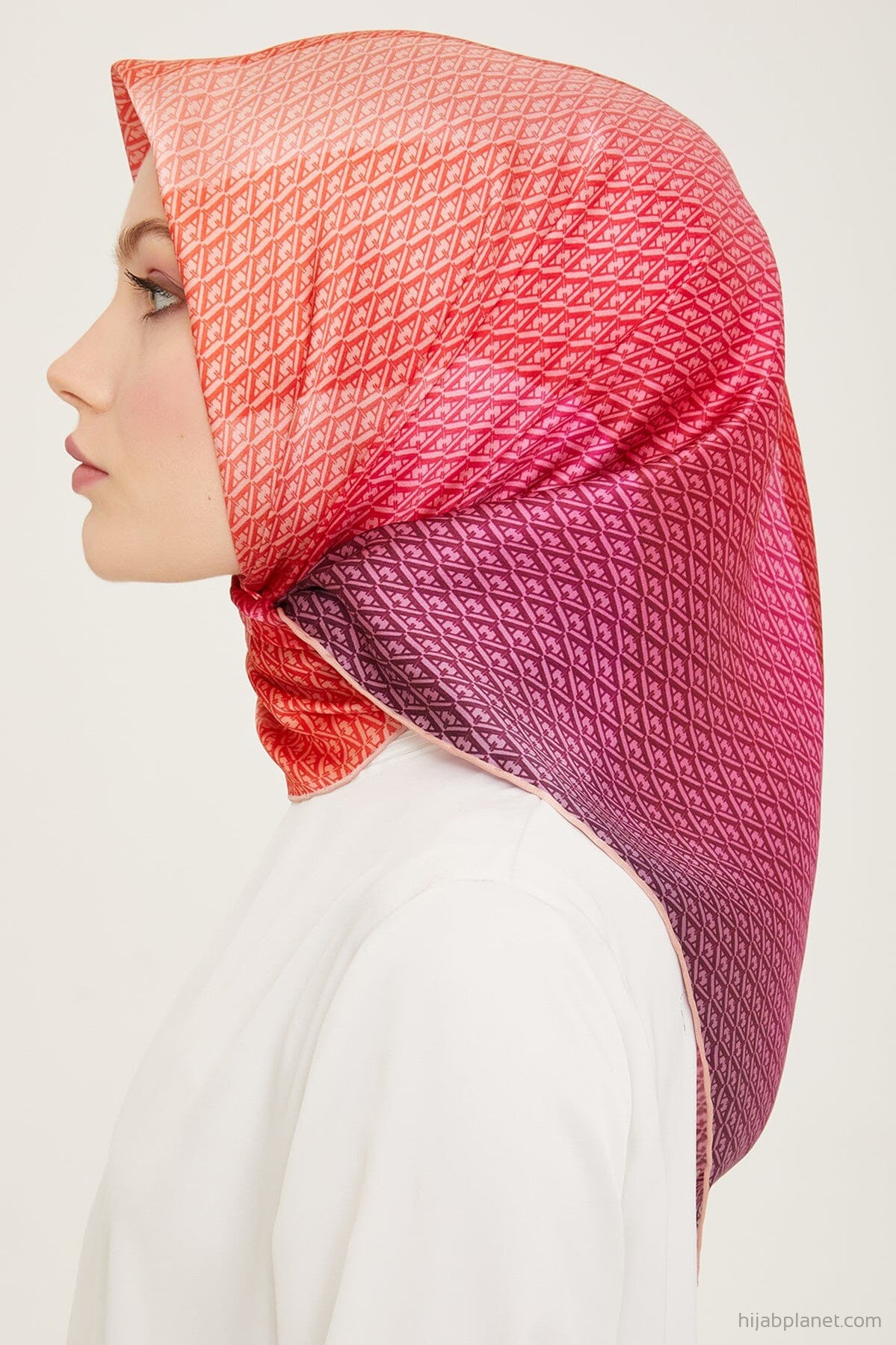 Armine Hathway Women Silk Scarf #52 Silk Hijabs,Armine Armine 