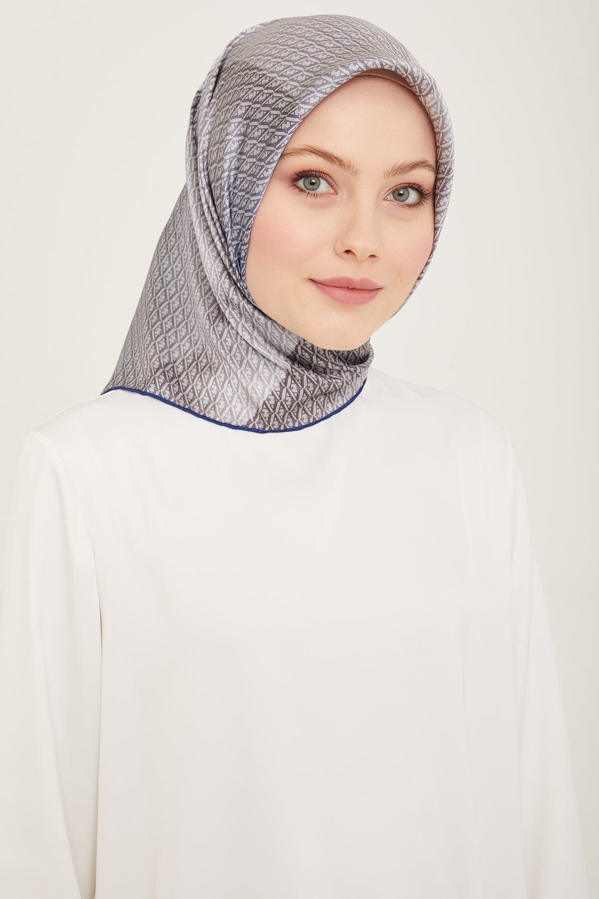 Armine Hathway Women Silk Scarf #80 Silk Hijabs,Armine Armine 