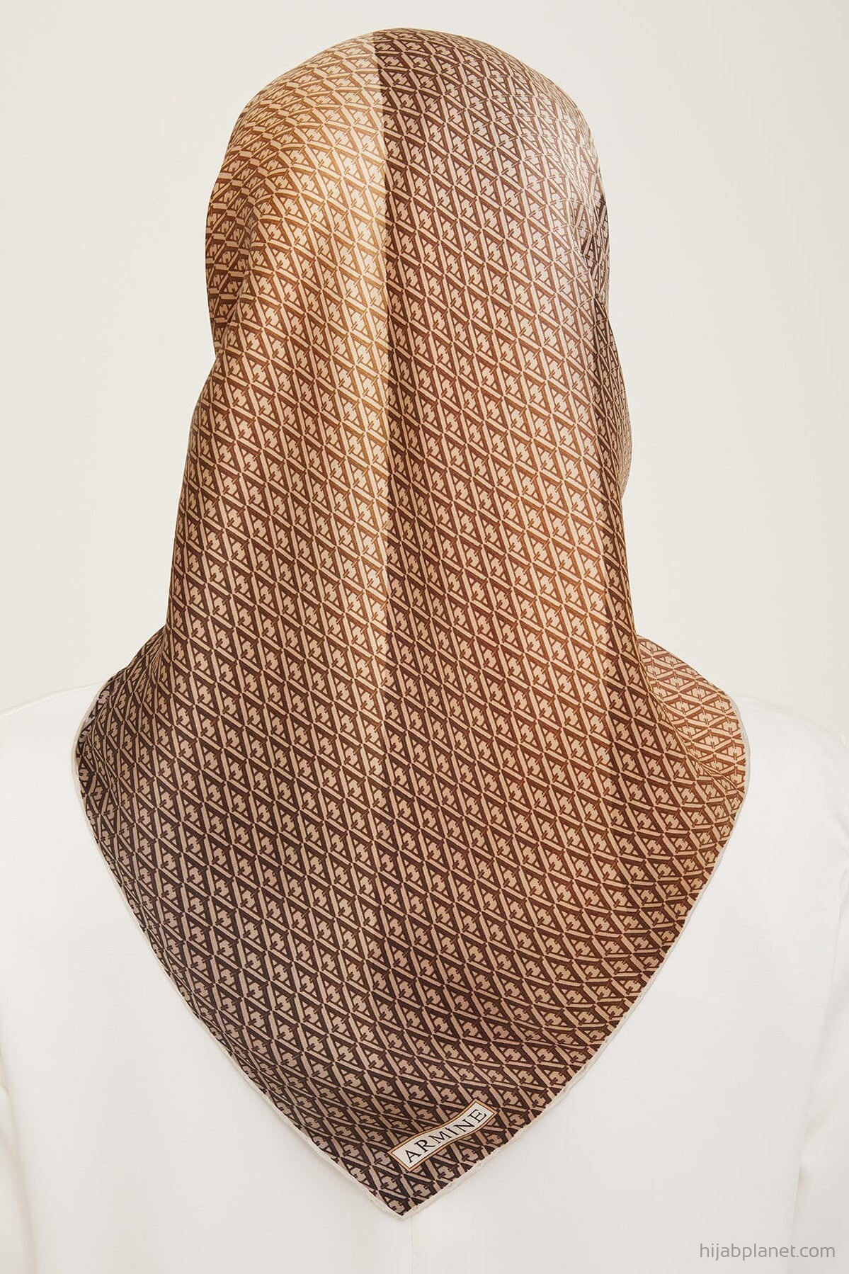 Armine Hathway Women Silk Scarf #81 Silk Hijabs,Armine Armine 