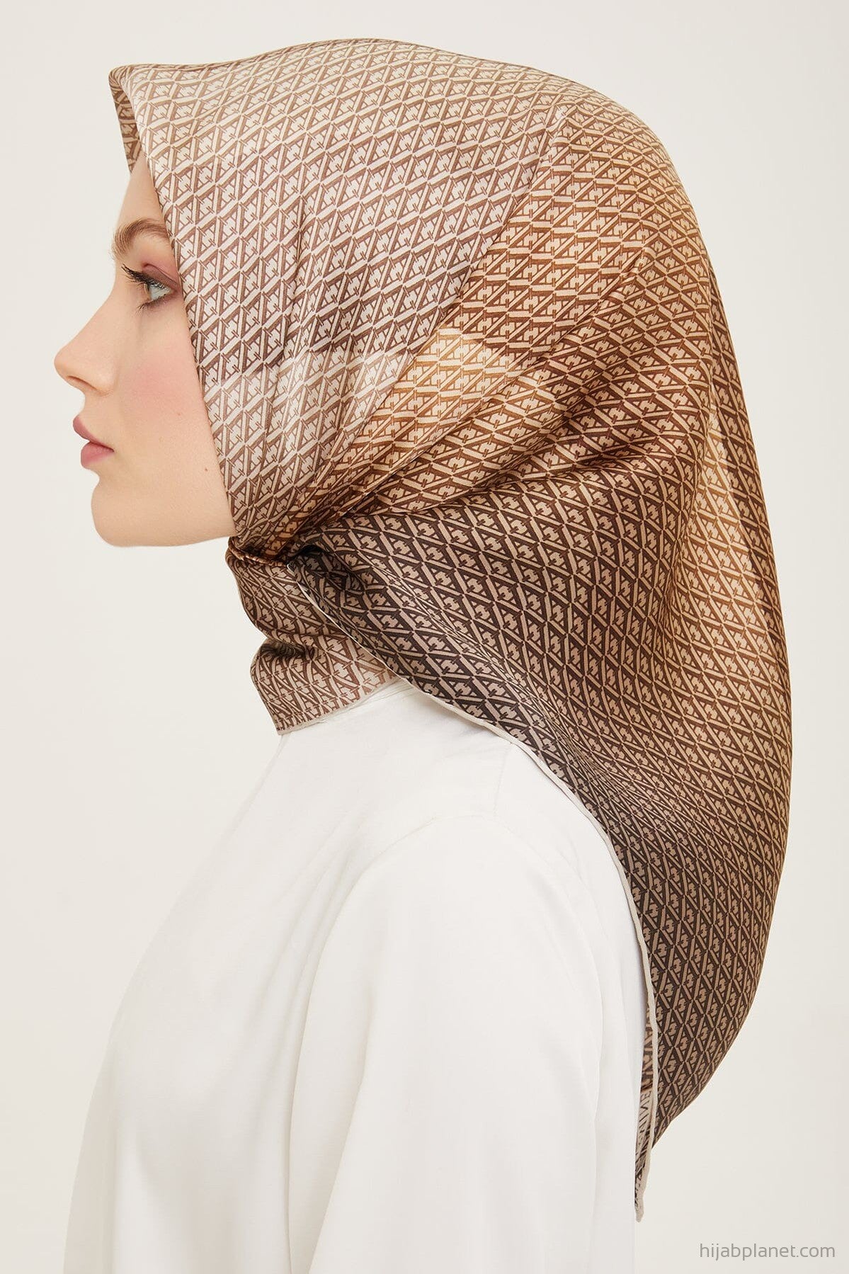 Armine Hathway Women Silk Scarf #81 Silk Hijabs,Armine Armine 