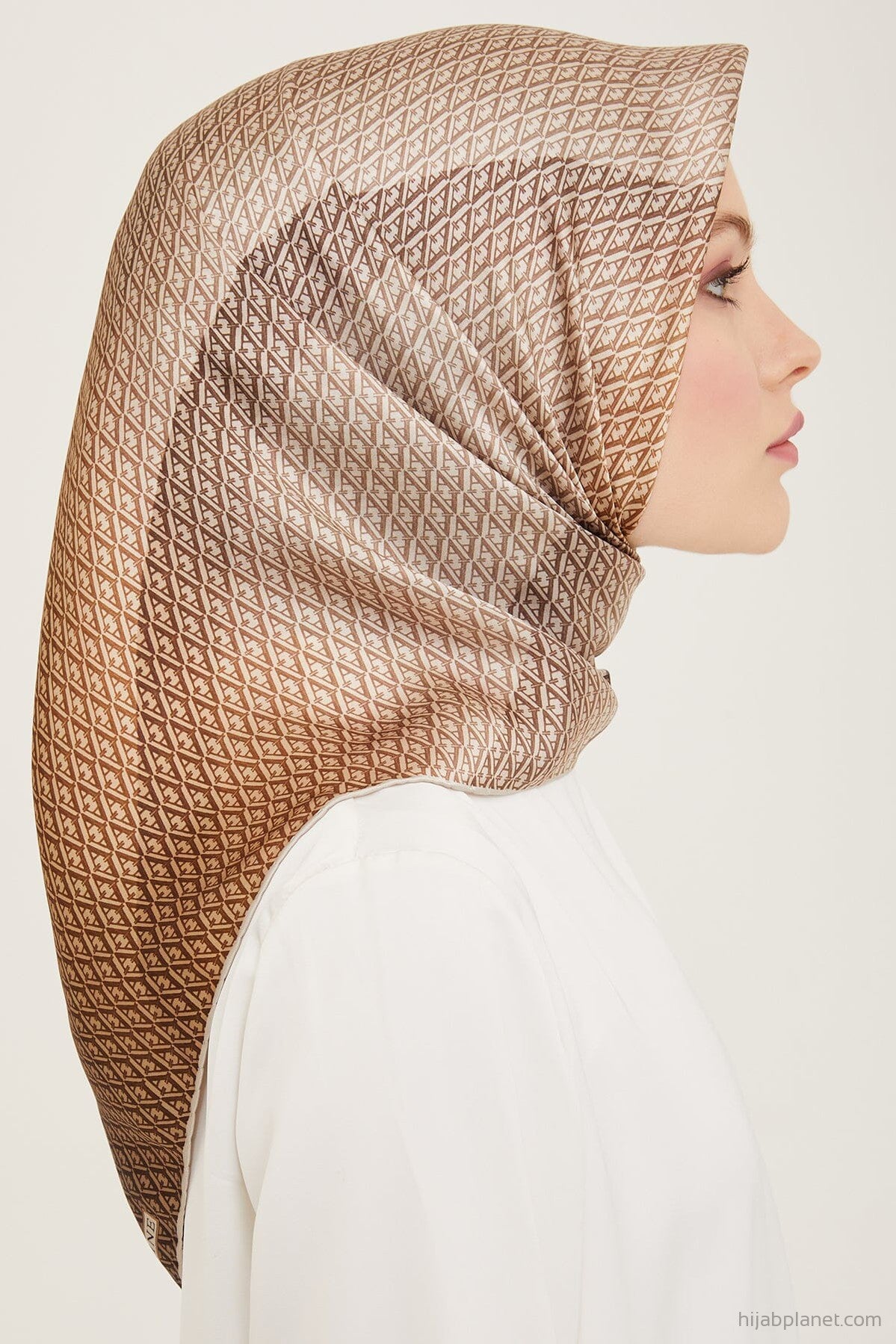 Armine Hathway Women Silk Scarf #81 Silk Hijabs,Armine Armine 