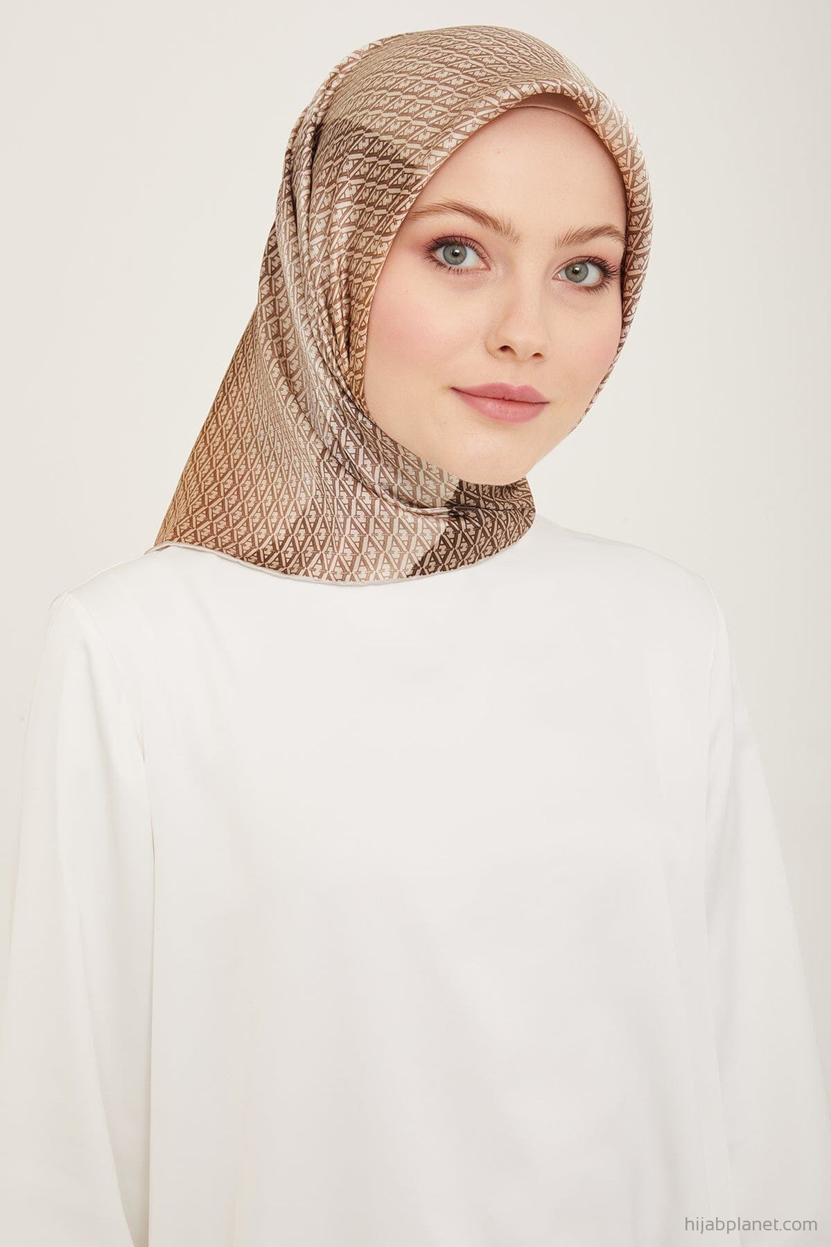 Armine Hathway Women Silk Scarf #81 Silk Hijabs,Armine Armine 