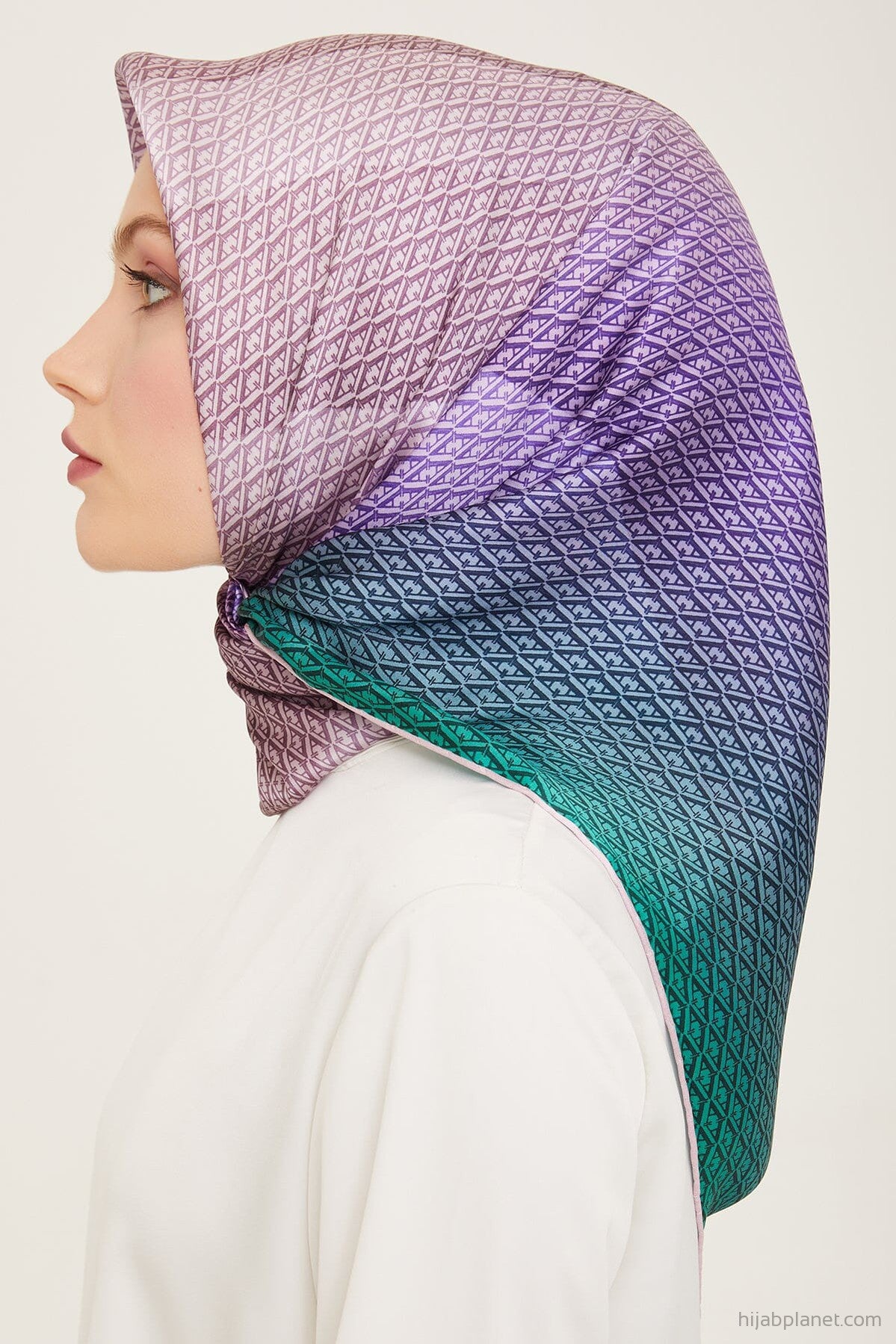 Armine Hathway Women Silk Scarf #83 Silk Hijabs,Armine Armine 