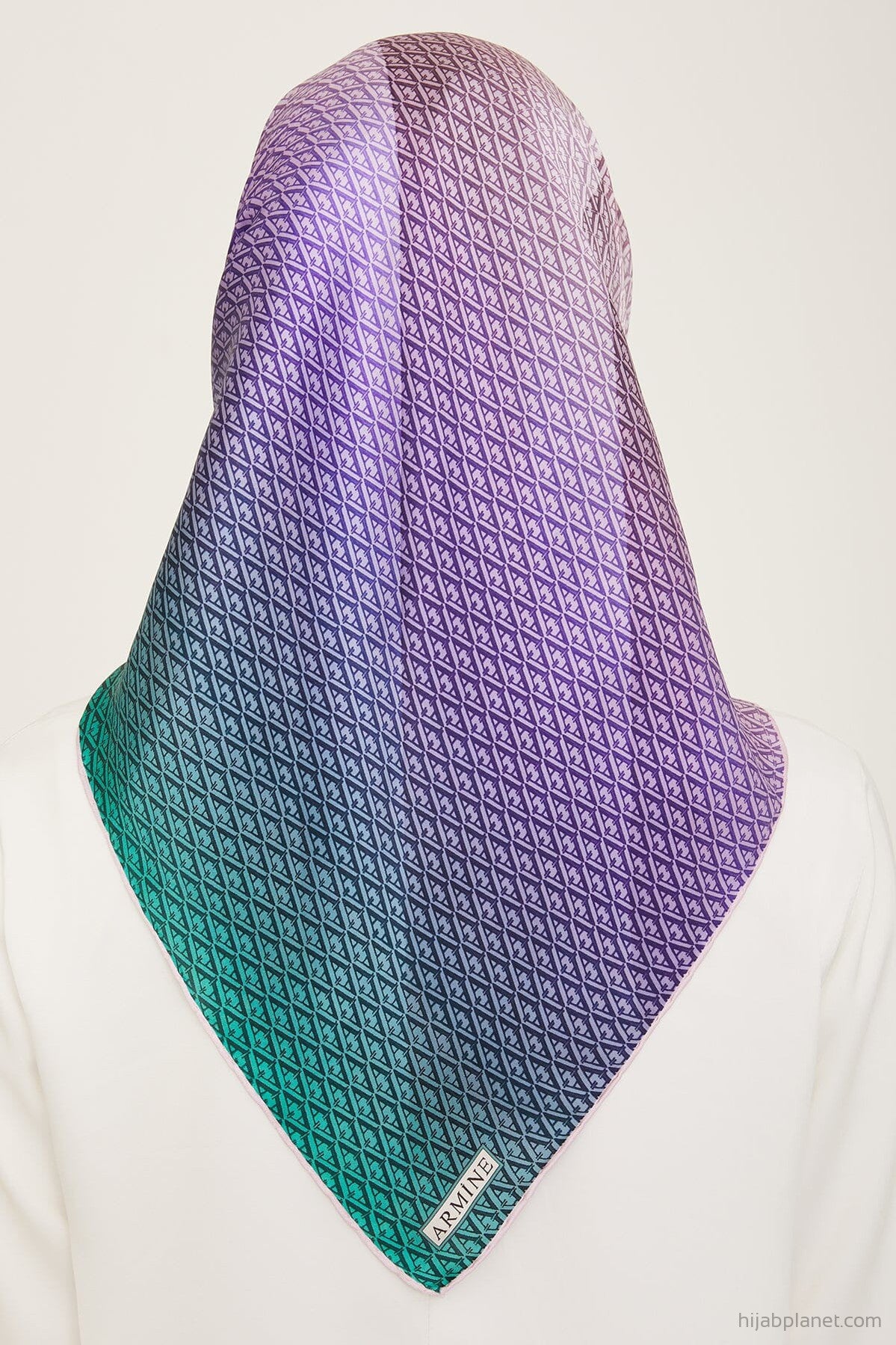 Armine Hathway Women Silk Scarf #83 Silk Hijabs,Armine Armine 