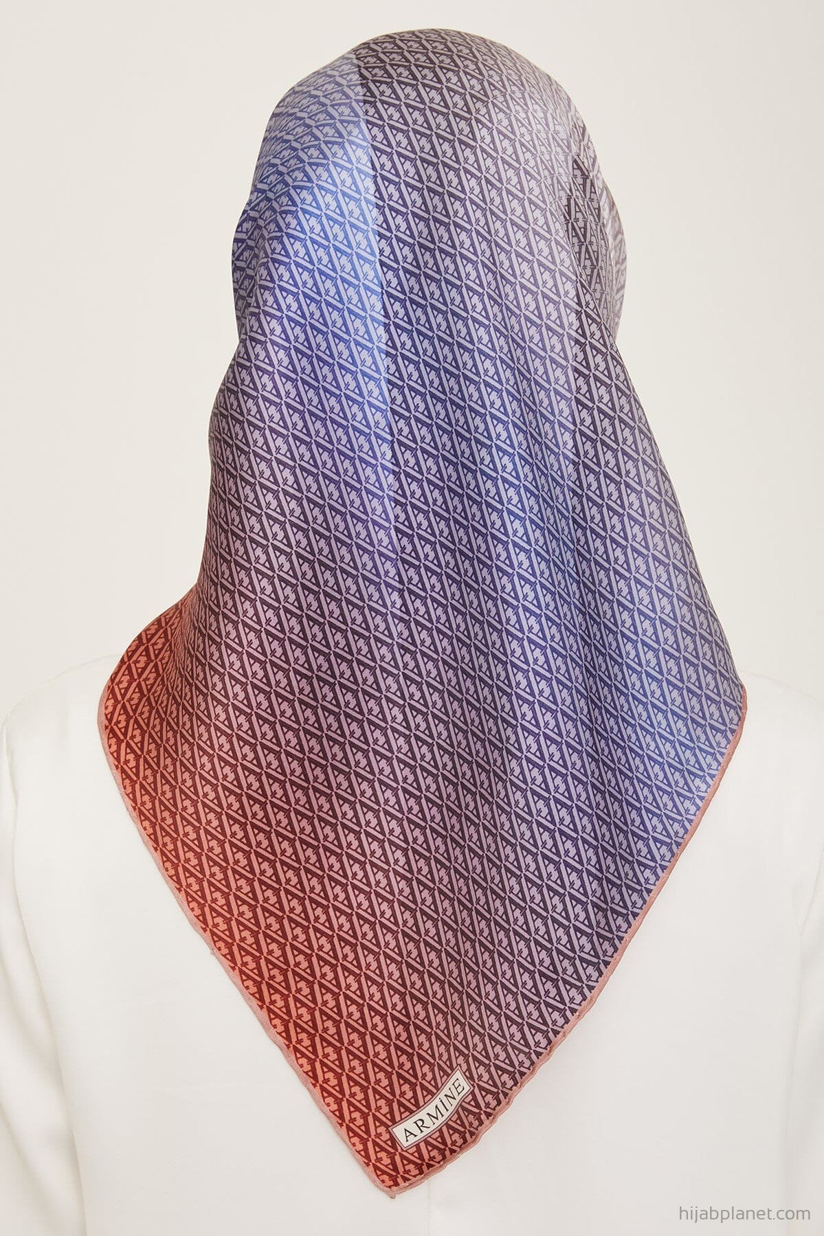 Armine Hathway Women Silk Scarf #85 Silk Hijabs,Armine Armine 