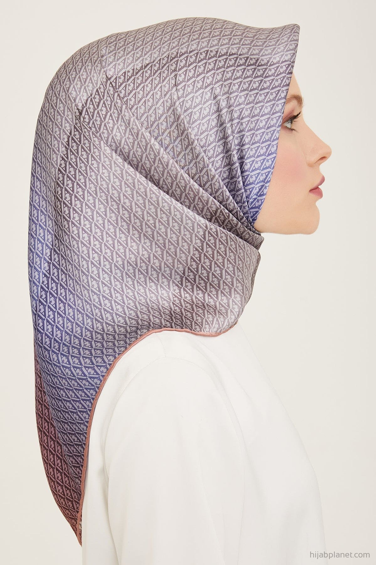 Armine Hathway Women Silk Scarf #85 Silk Hijabs,Armine Armine 