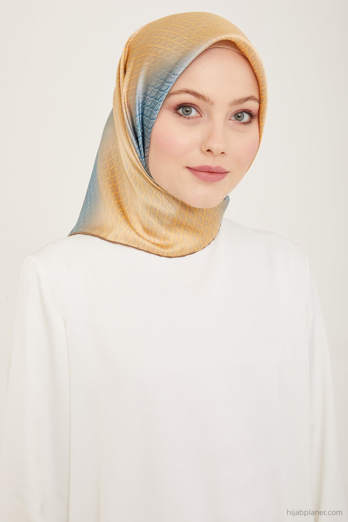 Armine Hathway Women Silk Scarf #9 Silk Hijabs,Armine Armine 