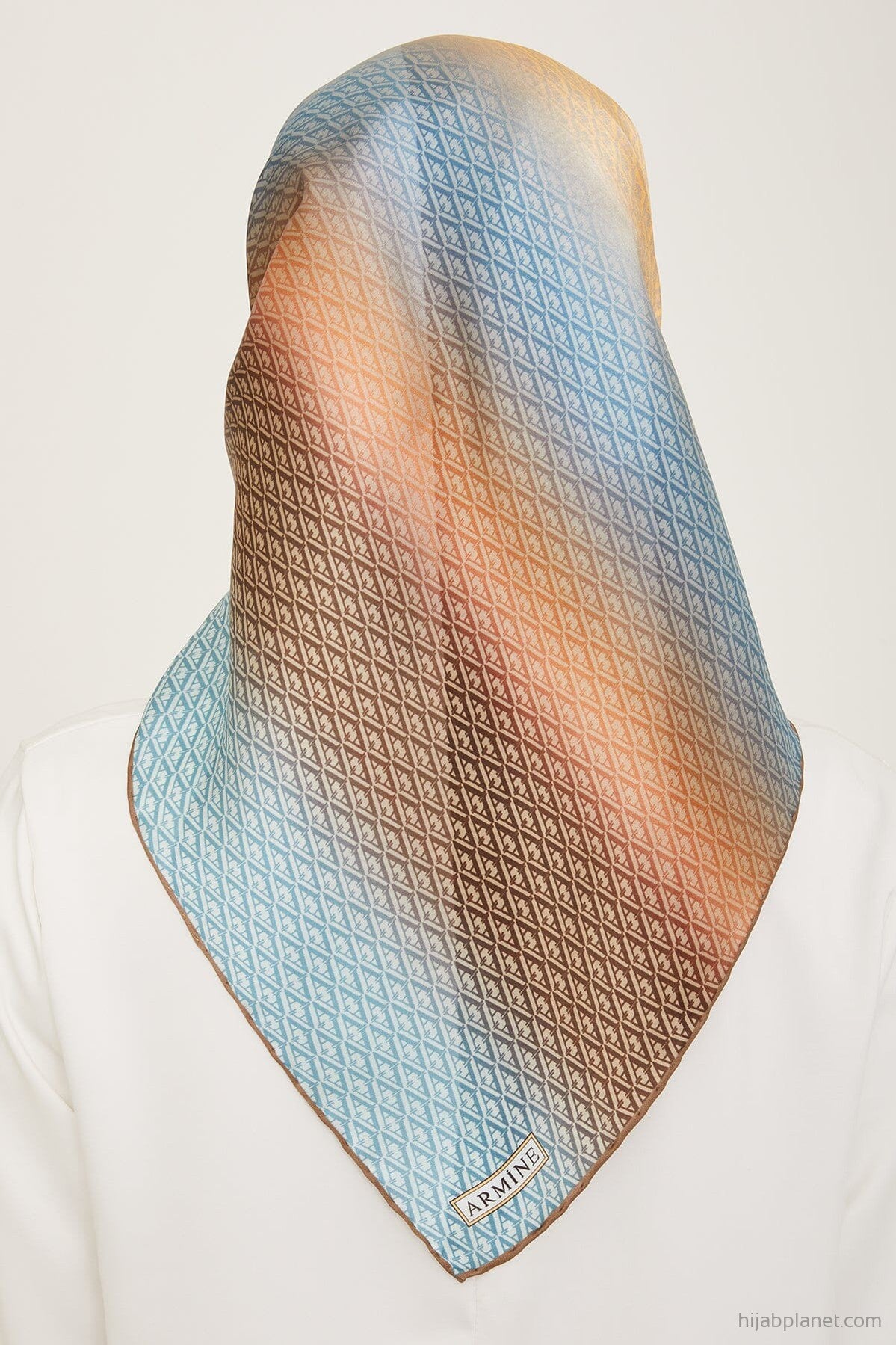 Armine Hathway Women Silk Scarf #9 Silk Hijabs,Armine Armine 