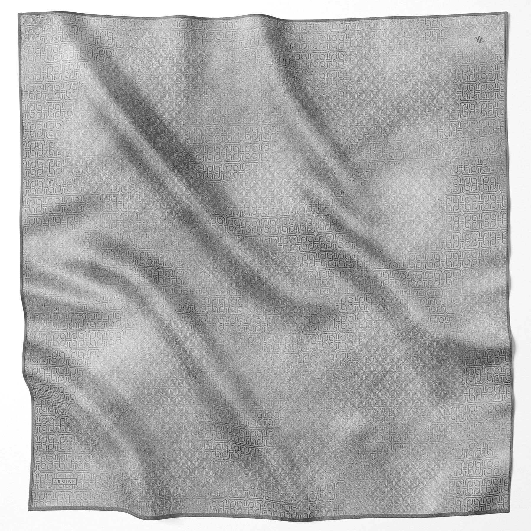 Armine Iridescent Elegance Silk Scarf #13 Silk Hijabs,Armine Armine 