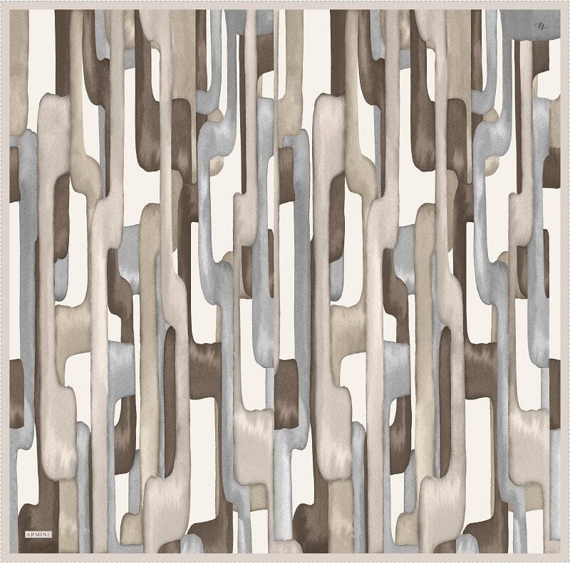 Armine Isadora Turkish Silk Scarf #34 Silk Hijabs,Armine Armine 