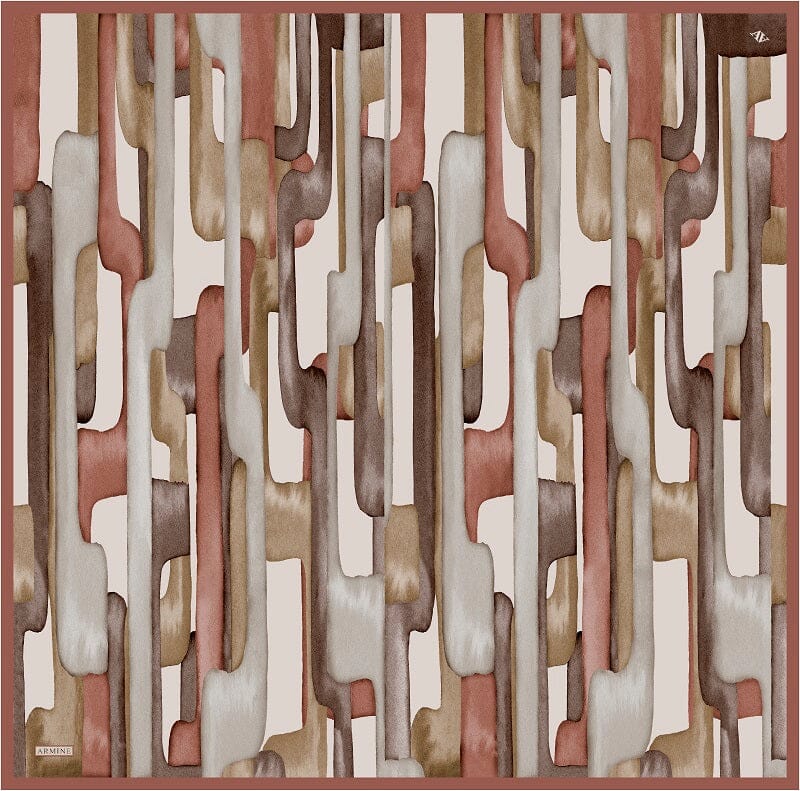 Armine Isadora Turkish Silk Scarf #9 Silk Hijabs,Armine Armine 