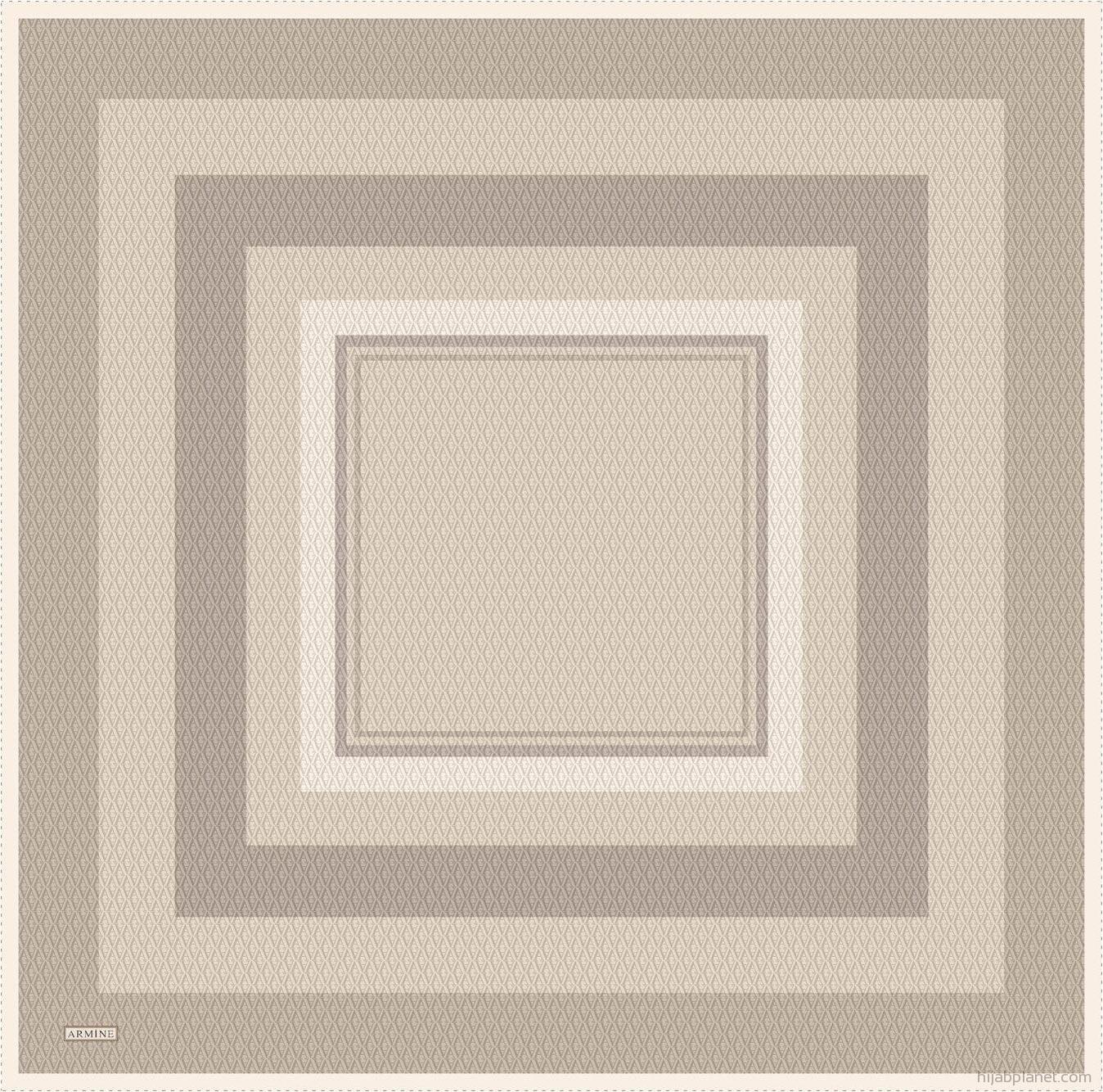 Armine Lapis Fancy Silk Scarf #8 Silk Hijabs,Armine Armine 