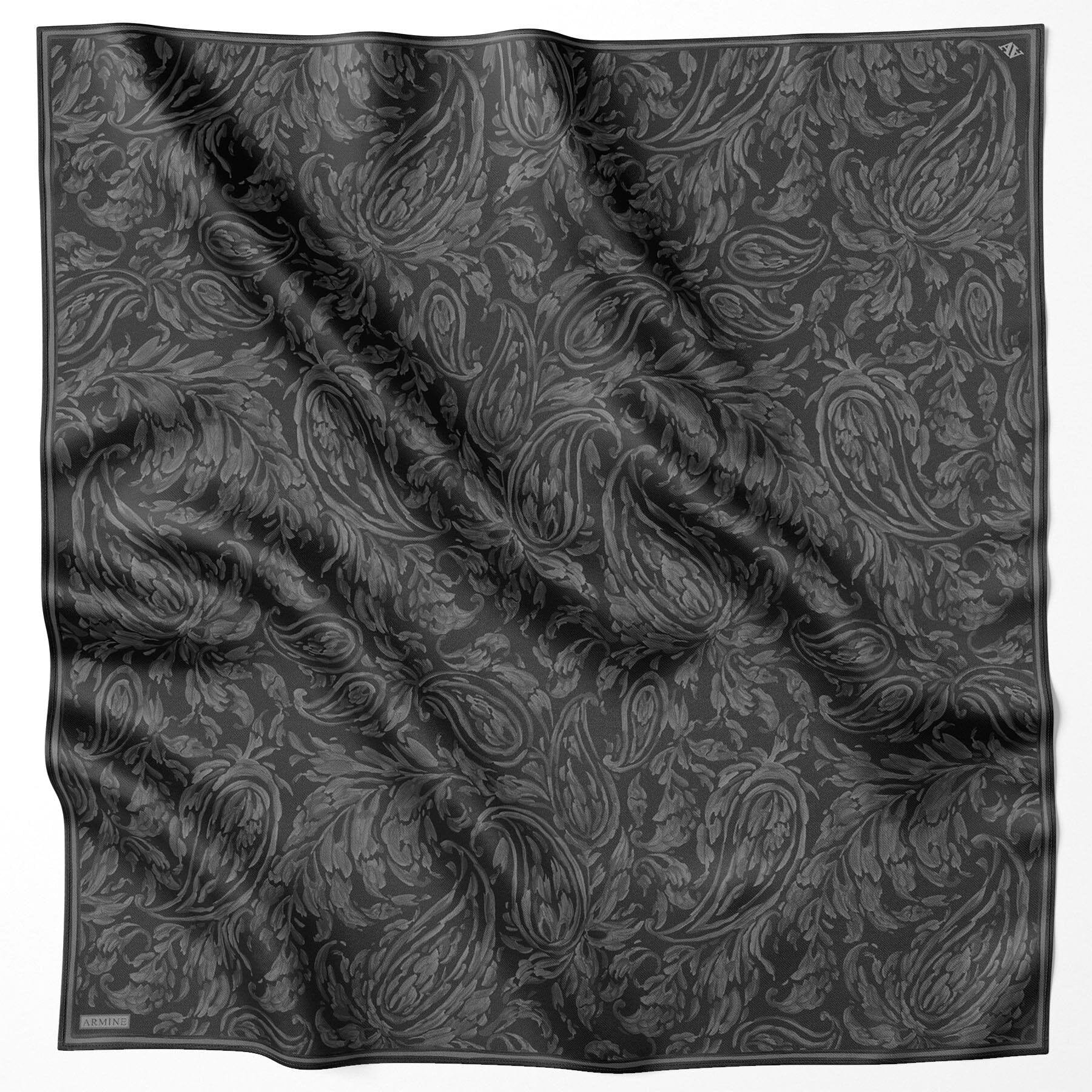 Armine Levana Turkish Silk Scarf #2 Silk Hijabs,Armine Armine 