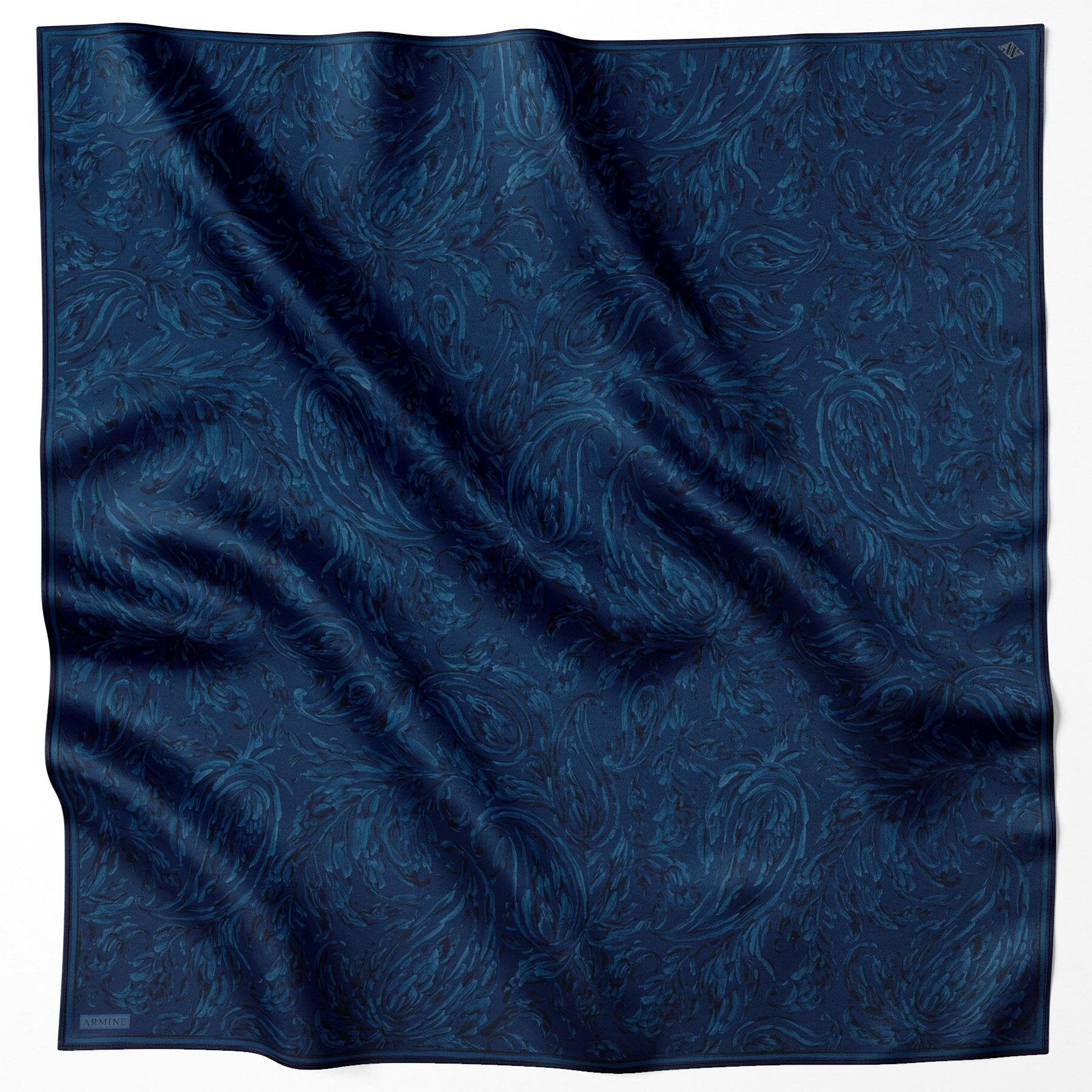 Armine Levana Turkish Silk Scarf #3 Silk Hijabs,Armine Armine 