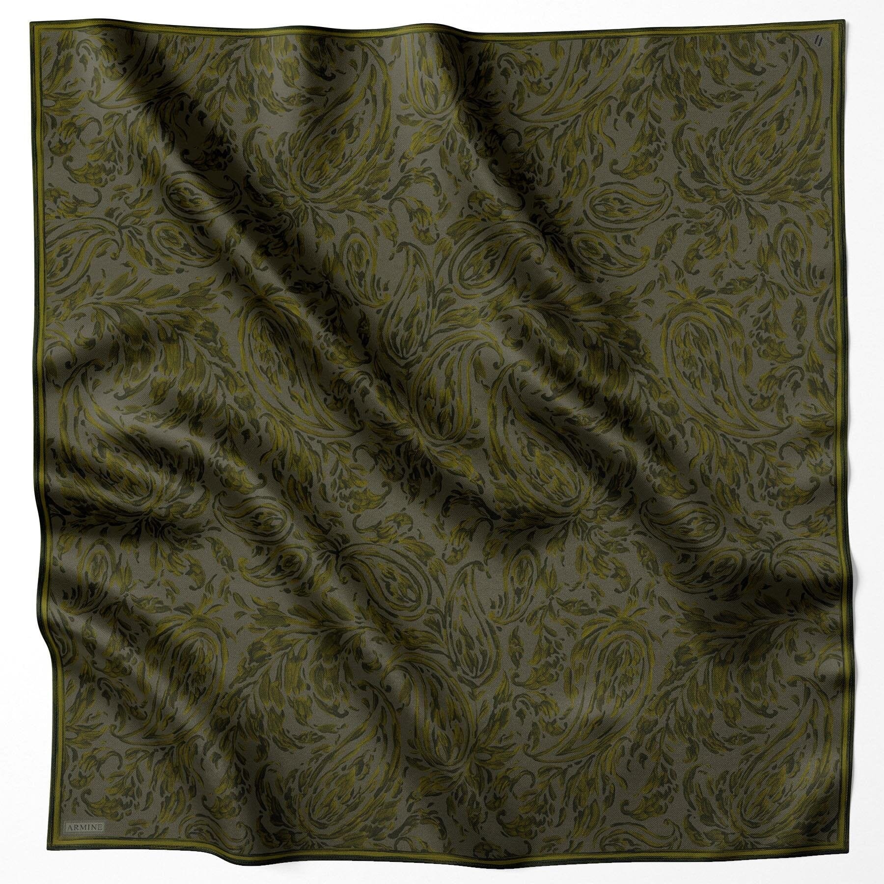 Armine Levana Turkish Silk Scarf 