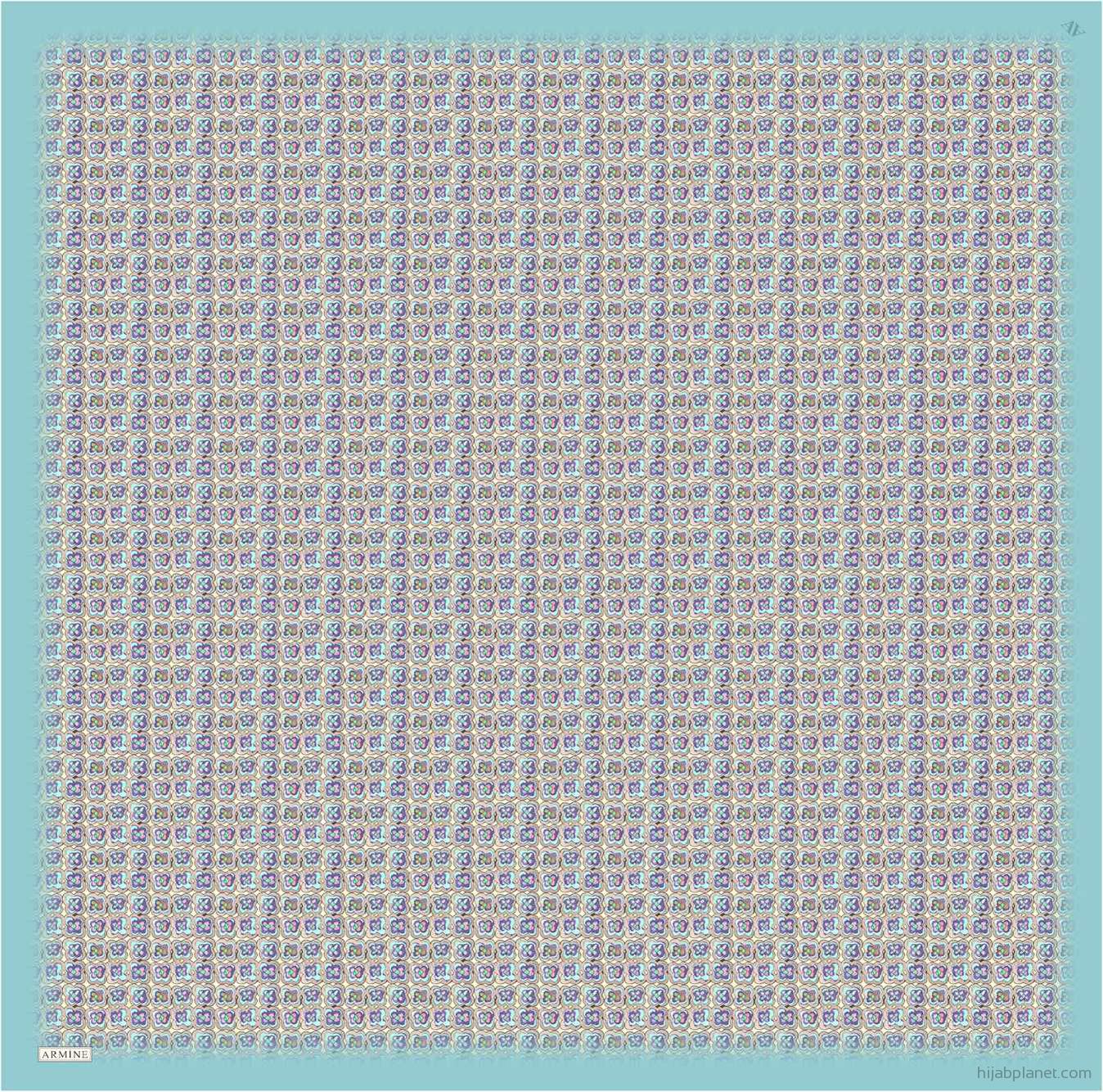 Armine Libra Women Silk Scarf #36 Silk Hijabs,Armine Armine 