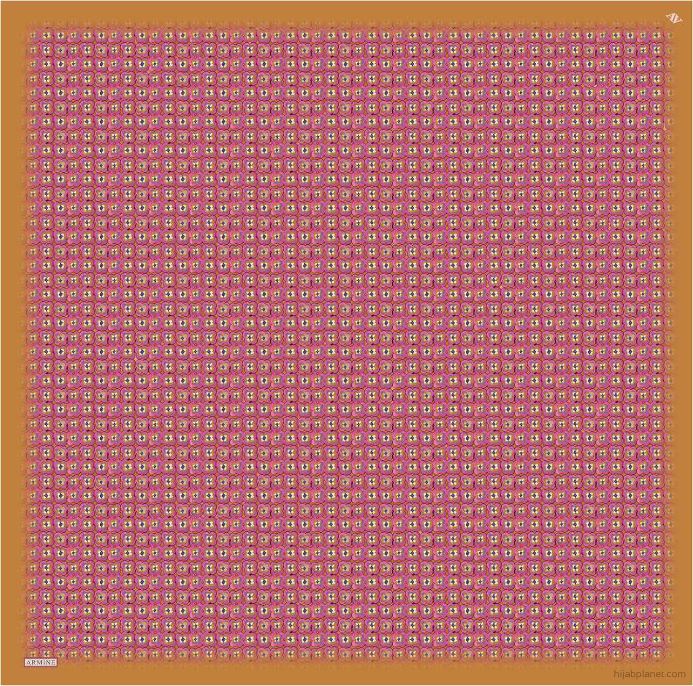 Armine Libra Women Silk Scarf #50 Silk Hijabs,Armine Armine 