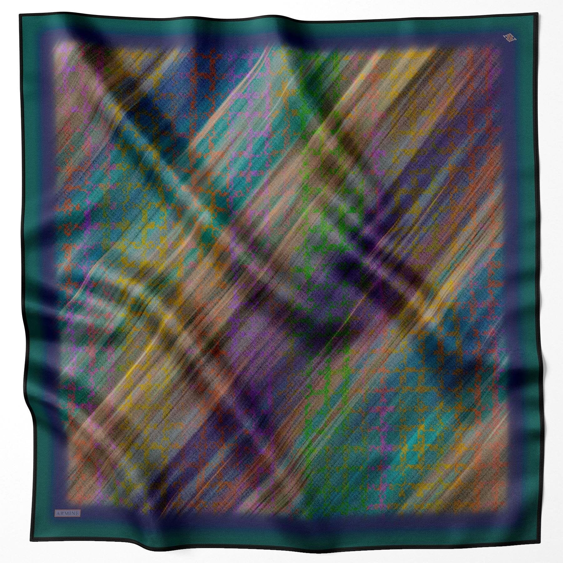 Armine Liora Turkish Silk Scarf #3 Silk Hijabs,Armine Armine 