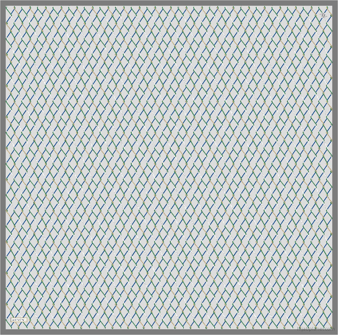 Armine Madison Classic Silk Scarf #33 Silk Hijabs,Armine Armine 