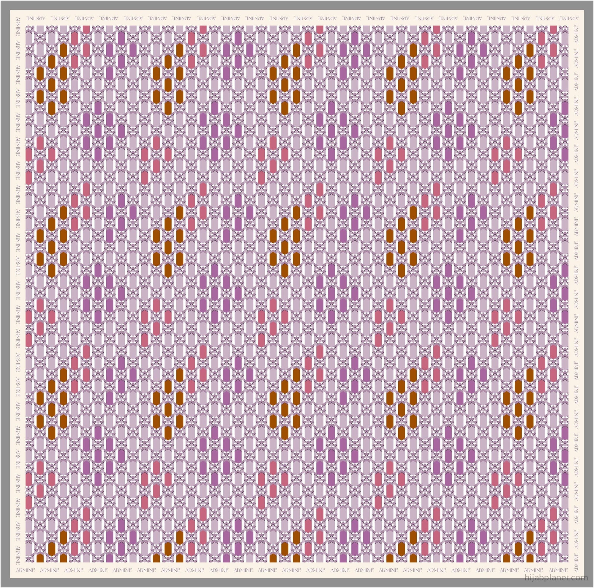 Armine Mastura Women Silk Scarf #36 Silk Hijabs,Armine Armine 