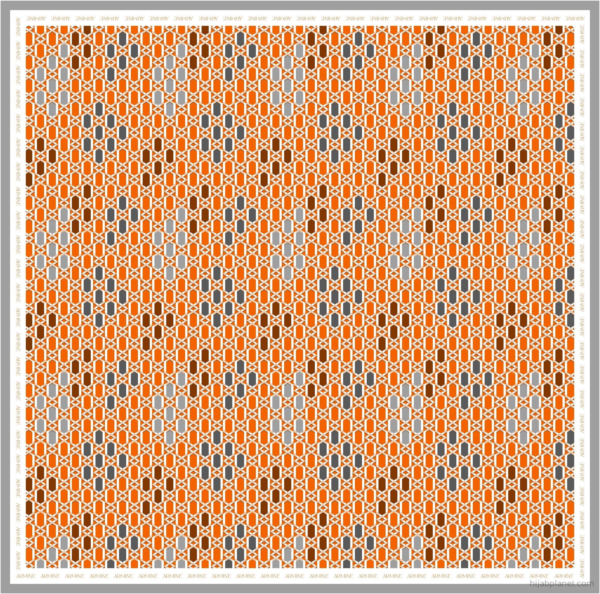 Armine Mastura Women Silk Scarf #37 Silk Hijabs,Armine Armine 