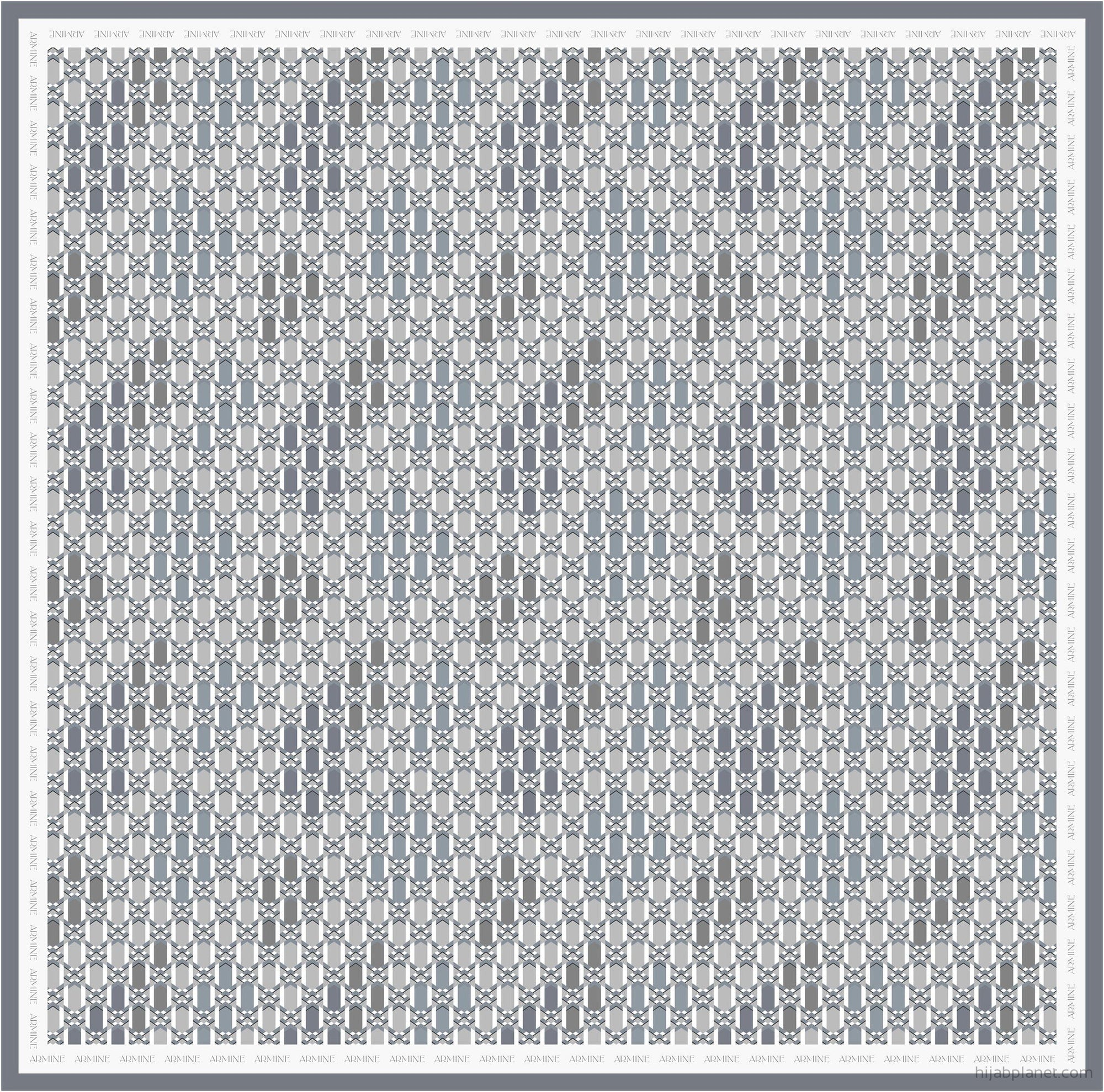 Armine Mastura Women Silk Scarf #4 Silk Hijabs,Armine Armine 