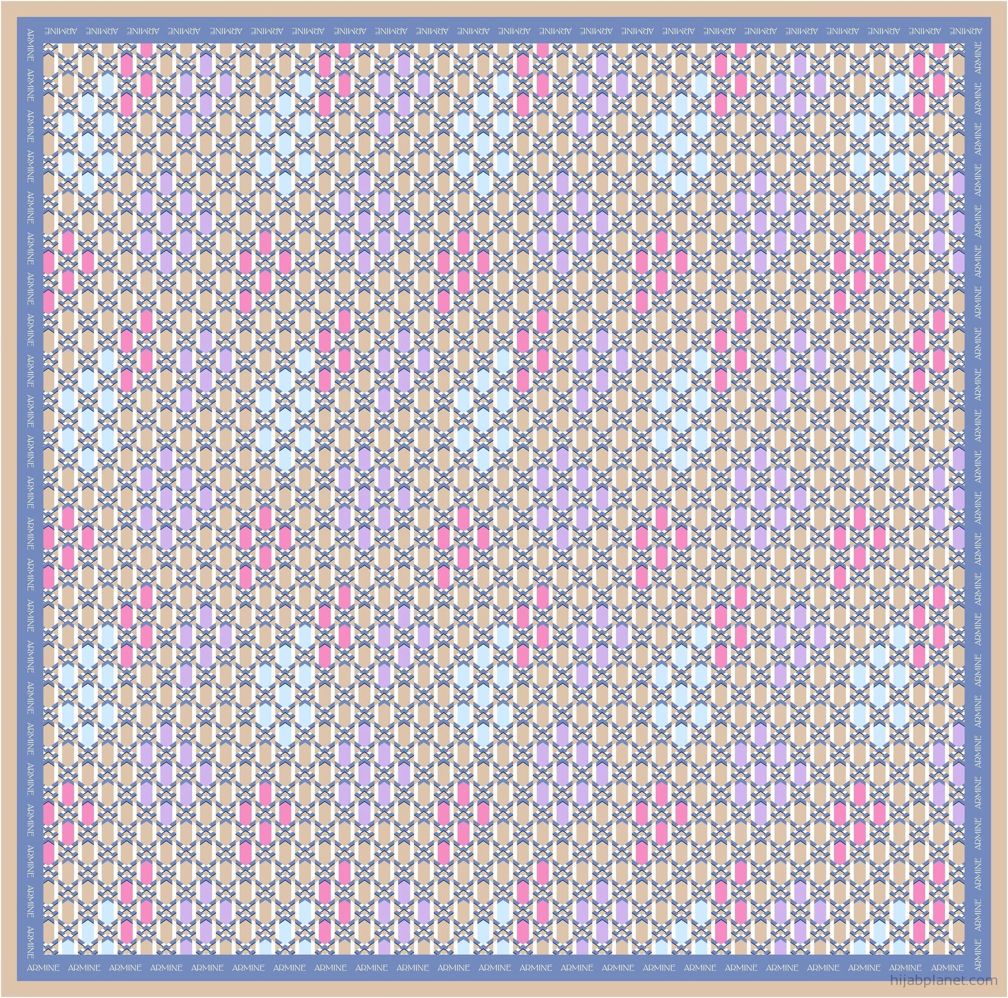 Armine Mastura Women Silk Scarf #56 Silk Hijabs,Armine Armine 