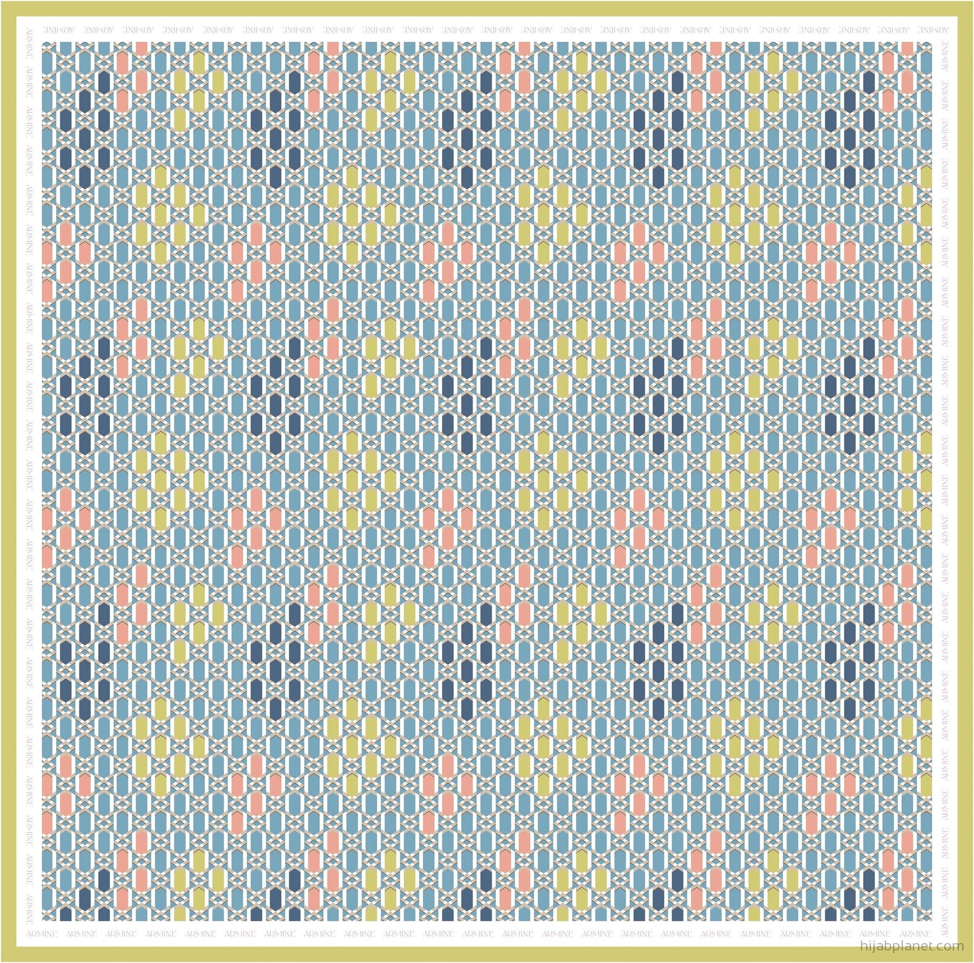 Armine Mastura Women Silk Scarf #85 Silk Hijabs,Armine Armine 