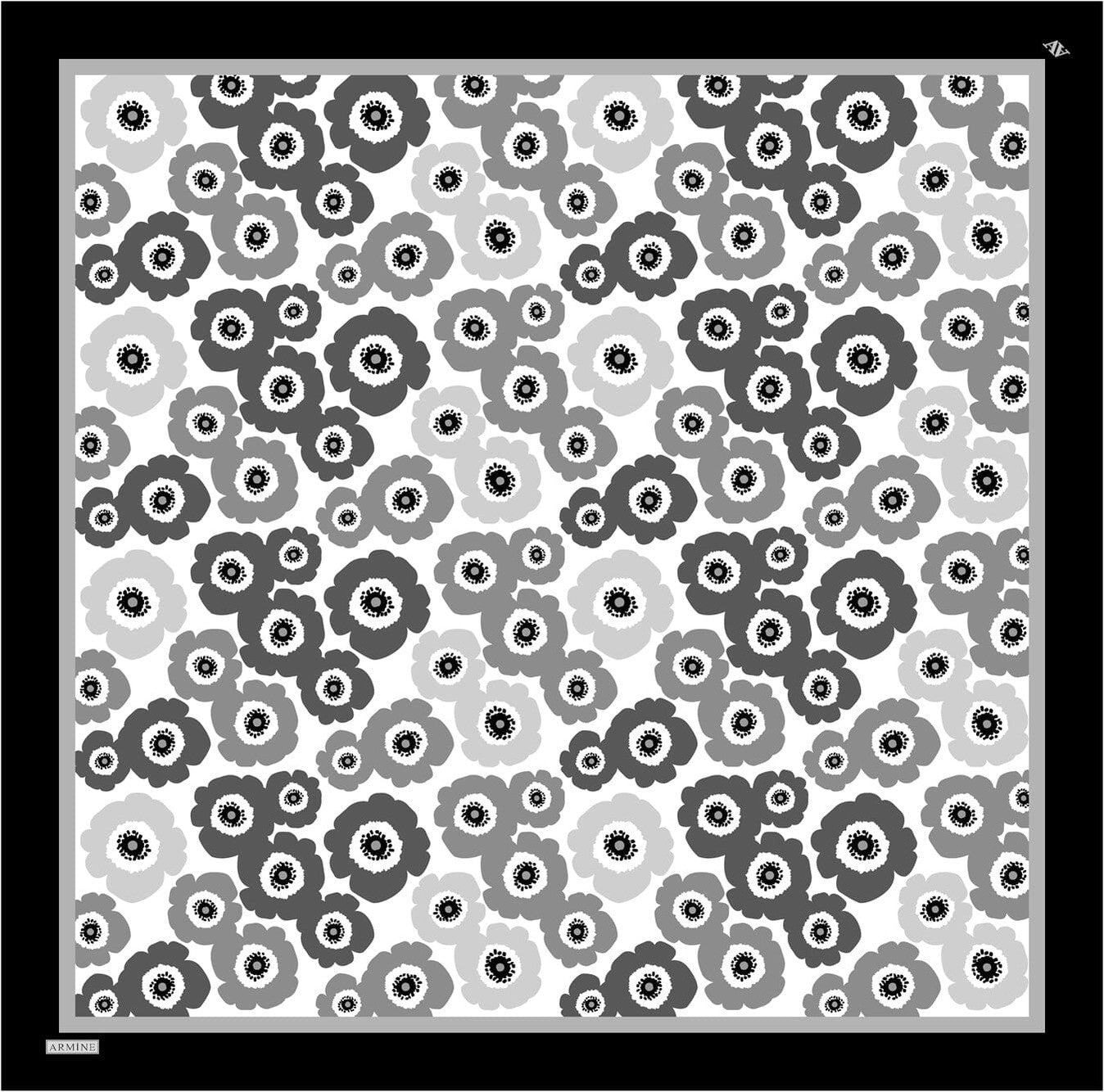 Armine Michel Silk Scarf #5 Silk Hijabs,Armine Armine 