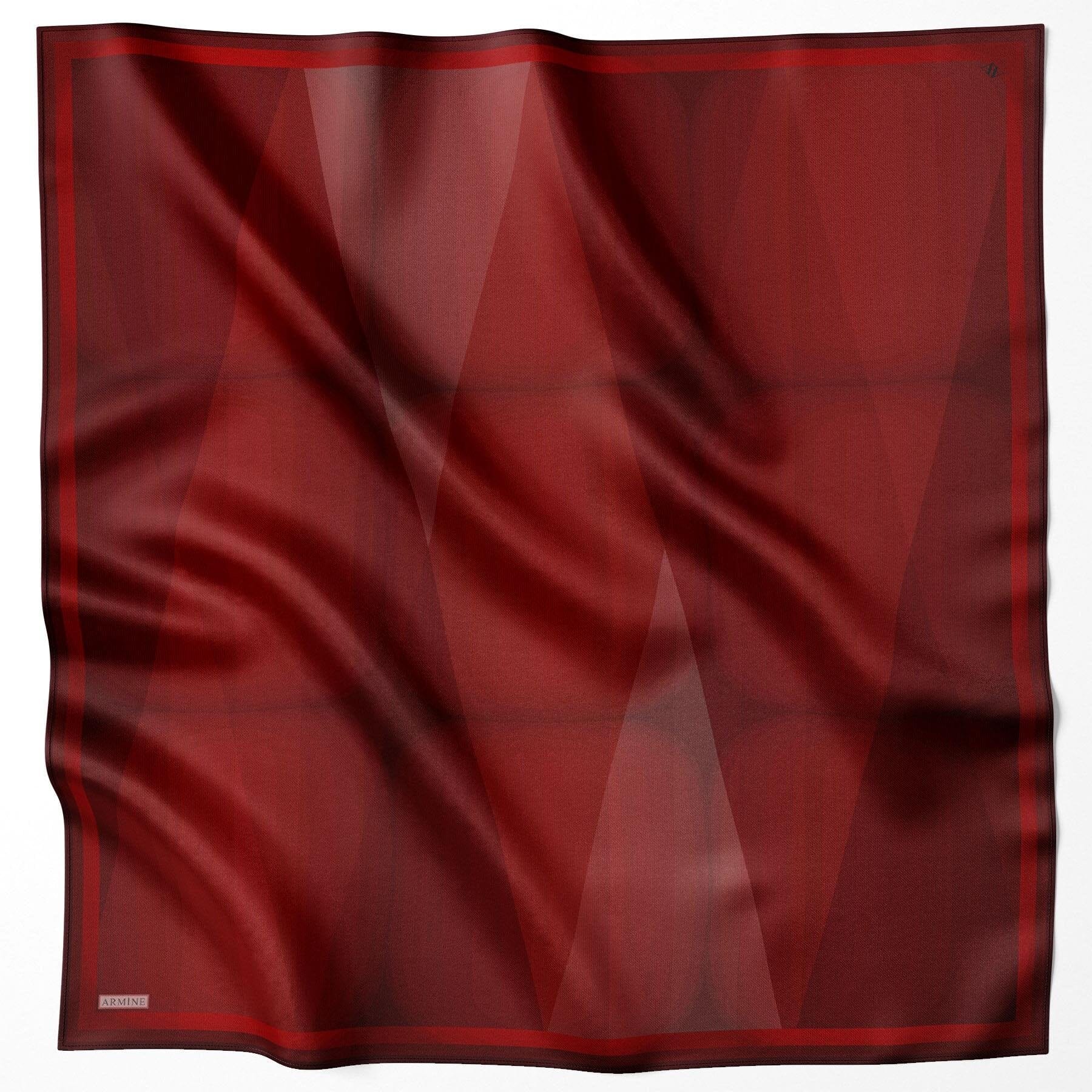 Armine Mirvac Turkish Silk Scarf #32 Silk Hijabs,Armine Armine 