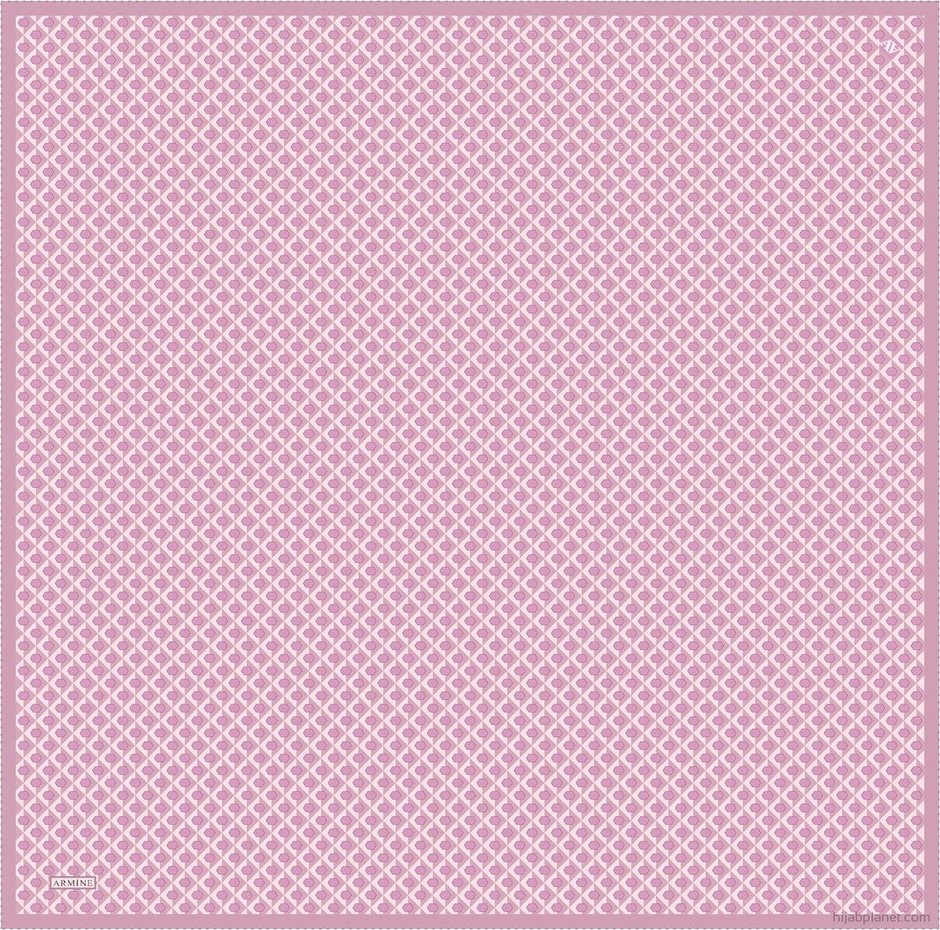 Armine Portmans Classic Silk Scarf #1 Silk Hijabs,Armine Armine 