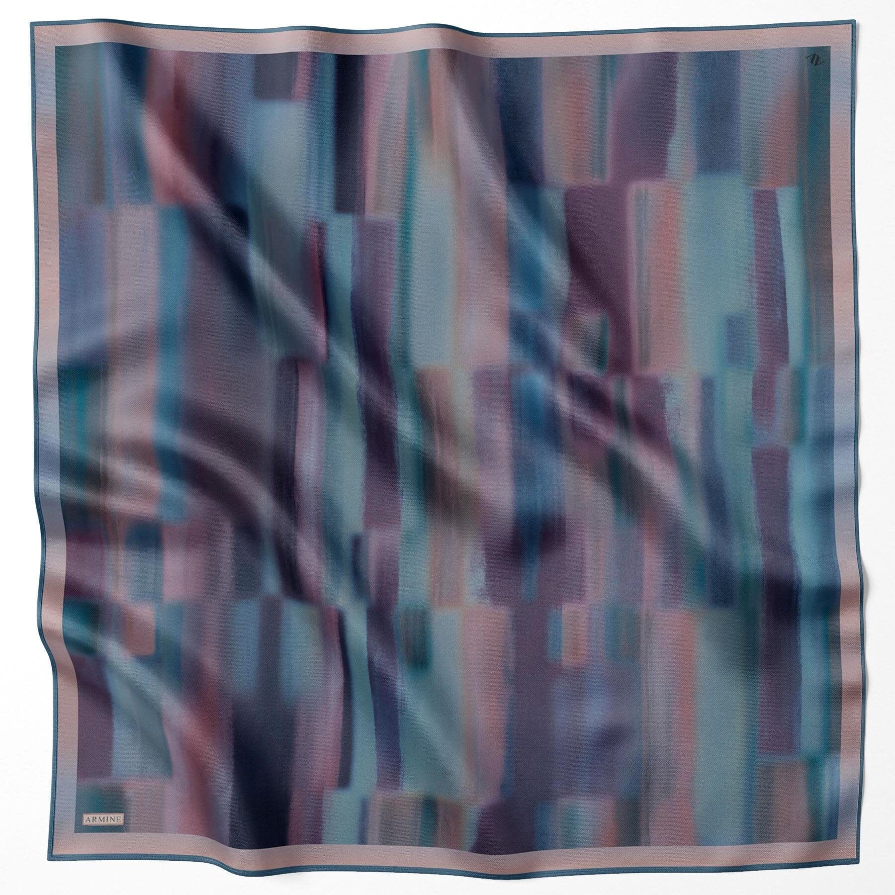 Armine Safiya Turkish Silk Scarf 