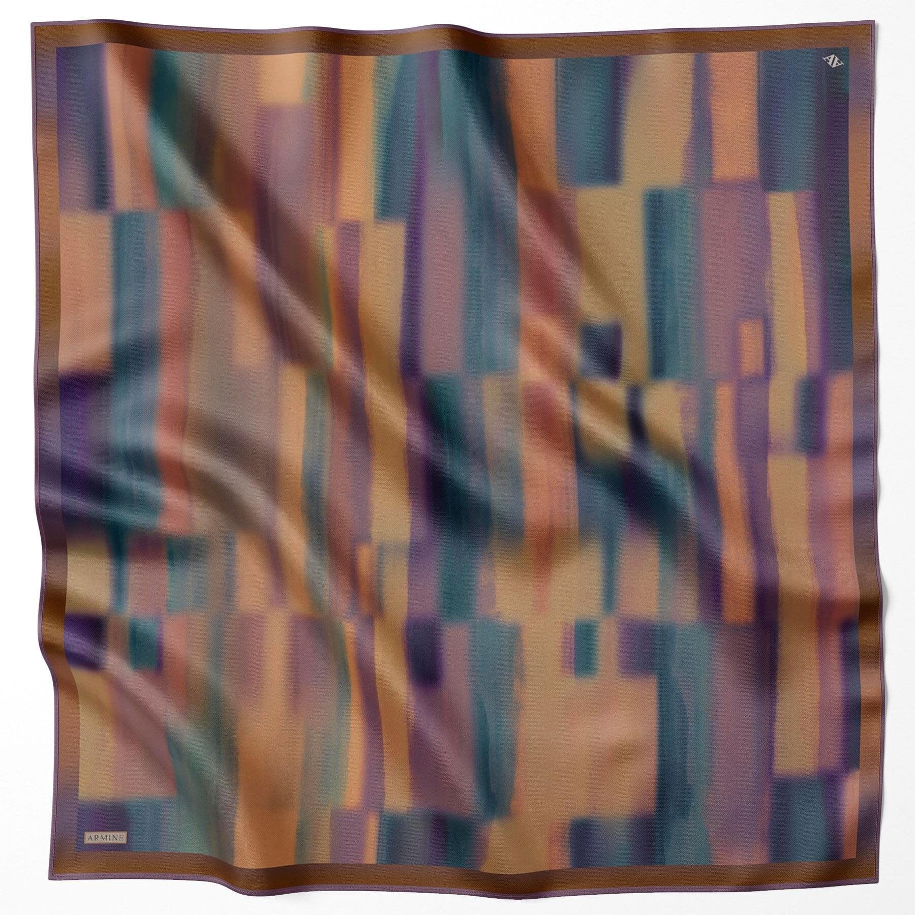 Armine Safiya Turkish Silk Scarf 