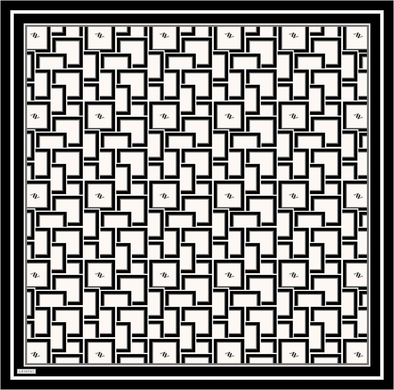 Armine Saujana Turkish Silk Scarf #86 Silk Hijabs,Armine Armine 