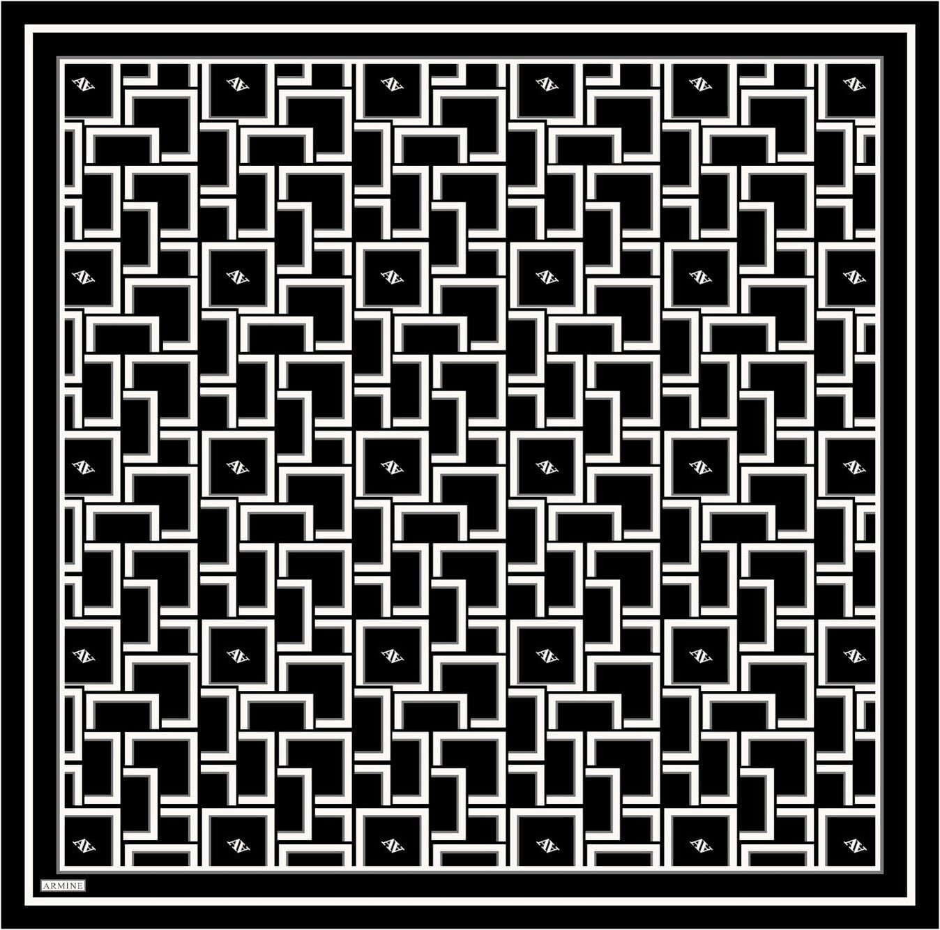 Armine Saujana Turkish Silk Scarf #87 Silk Hijabs,Armine Armine 