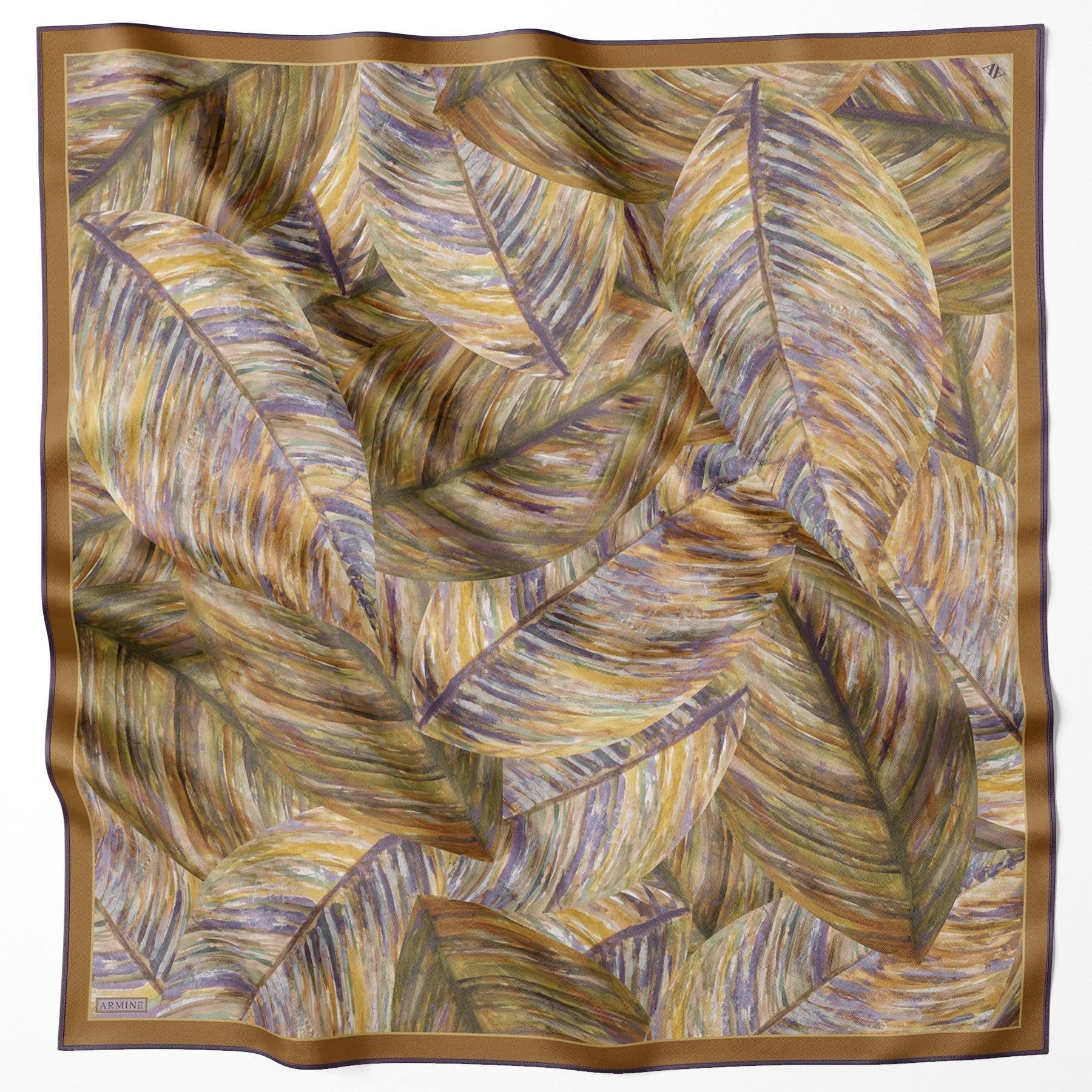 Armine Sierra Silk Scarf #1 Silk Hijabs,Armine Armine 