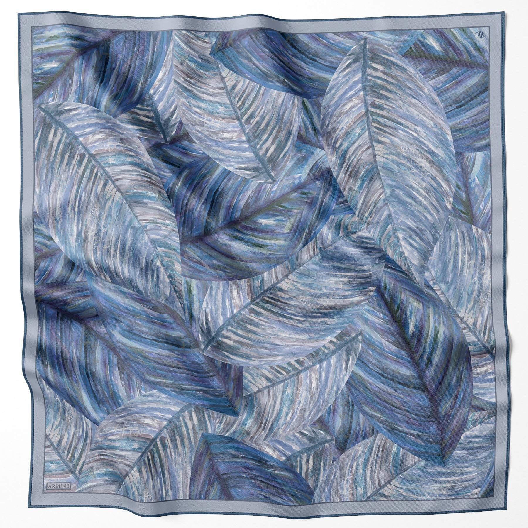 Armine Sierra Silk Scarf #82 Silk Hijabs,Armine Armine 