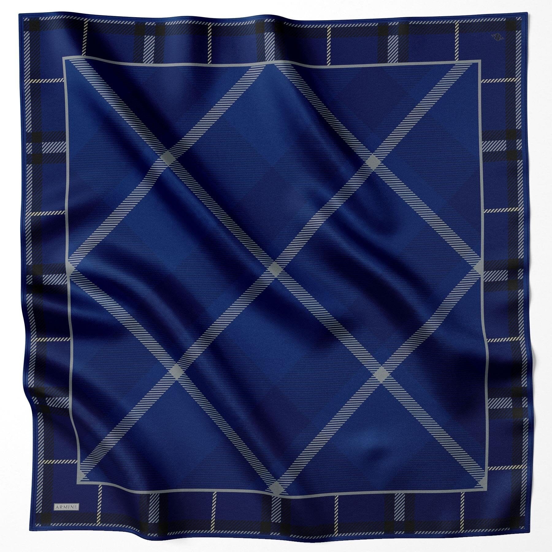 Armine Valente Turkish Silk Scarf #51 Silk Hijabs,Armine Armine 