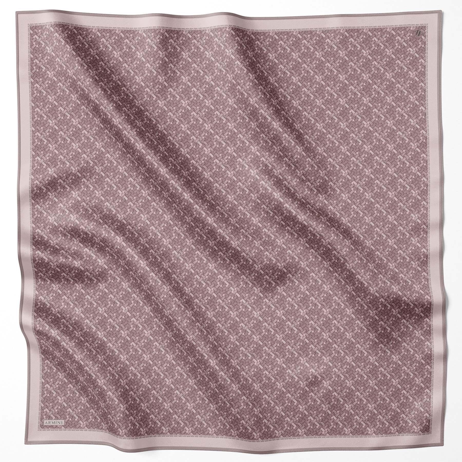 Armine Verona Turkish Silk Scarf #32 Silk Hijabs,Armine Armine 