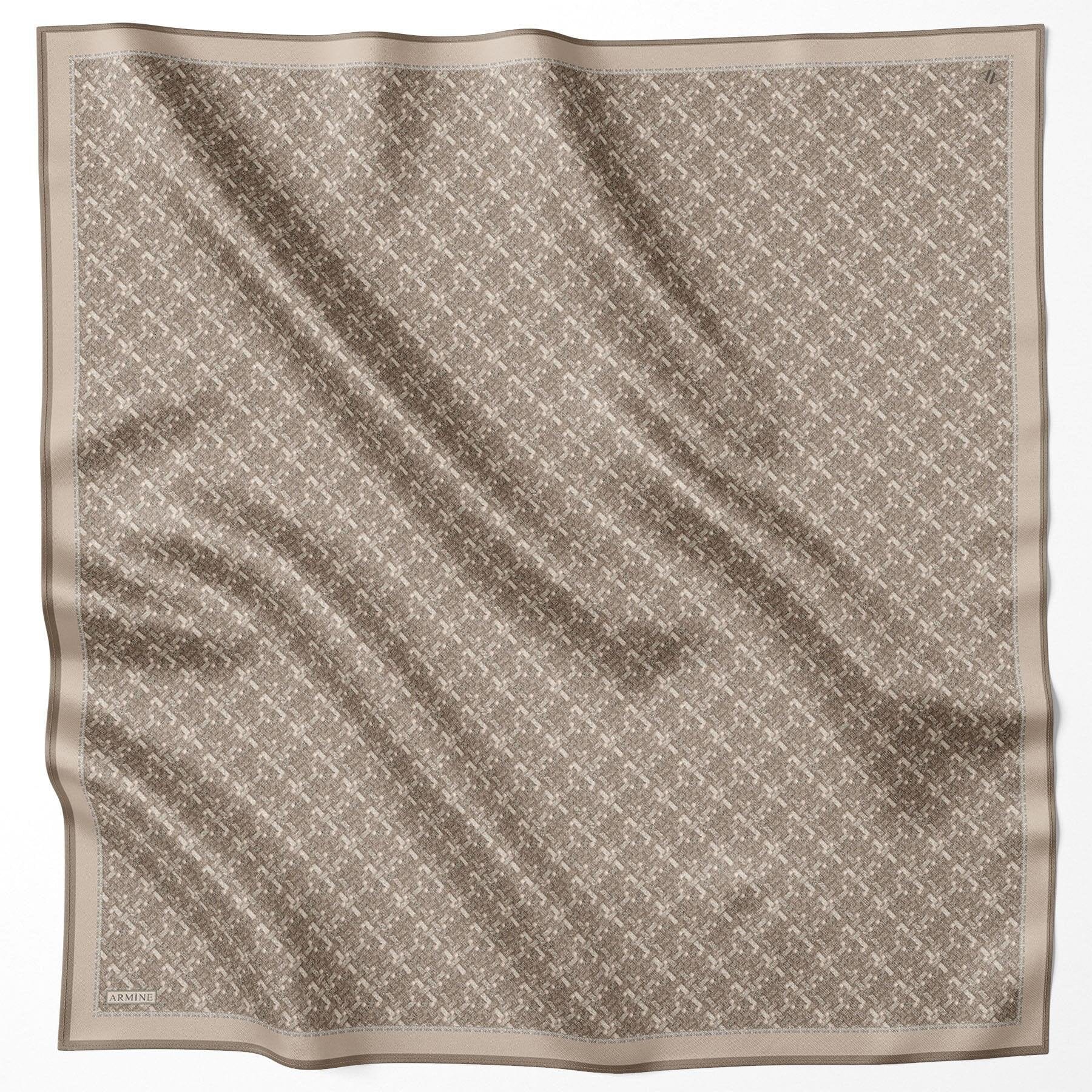 Armine Verona Turkish Silk Scarf #57 Silk Hijabs,Armine Armine 