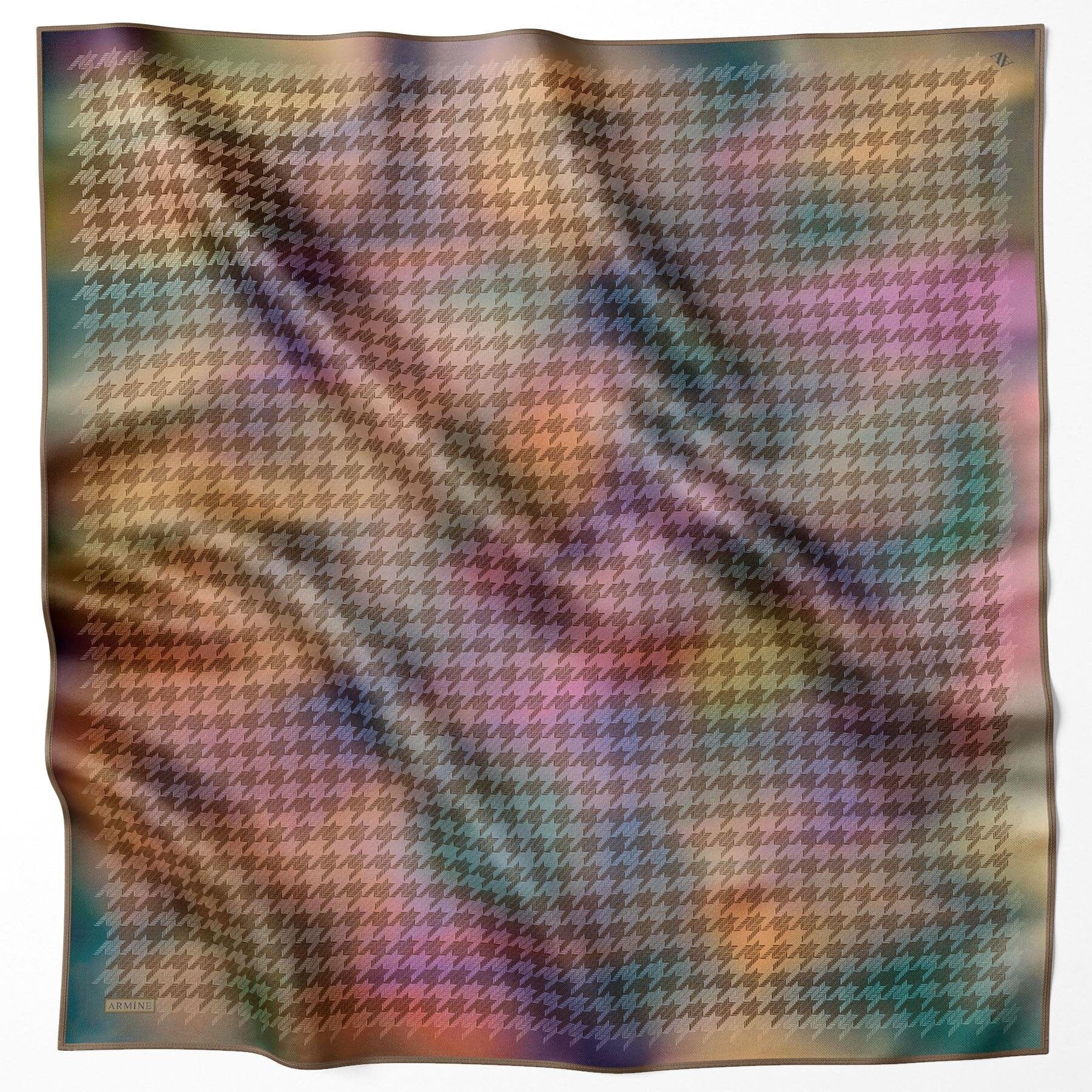 Armine Zayla Turkish Silk Scarf #5 Silk Hijabs,Armine Armine 