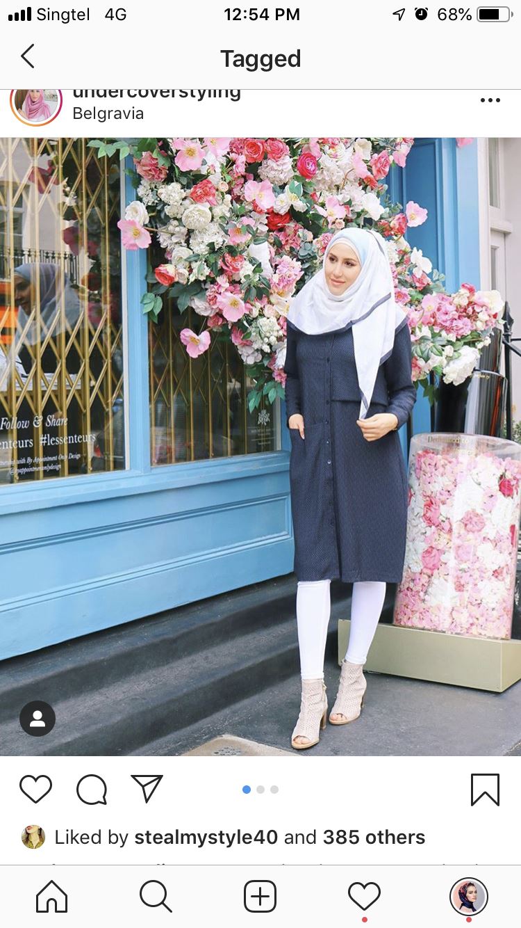Poplins Marsha - Beautiful Hijab Styles