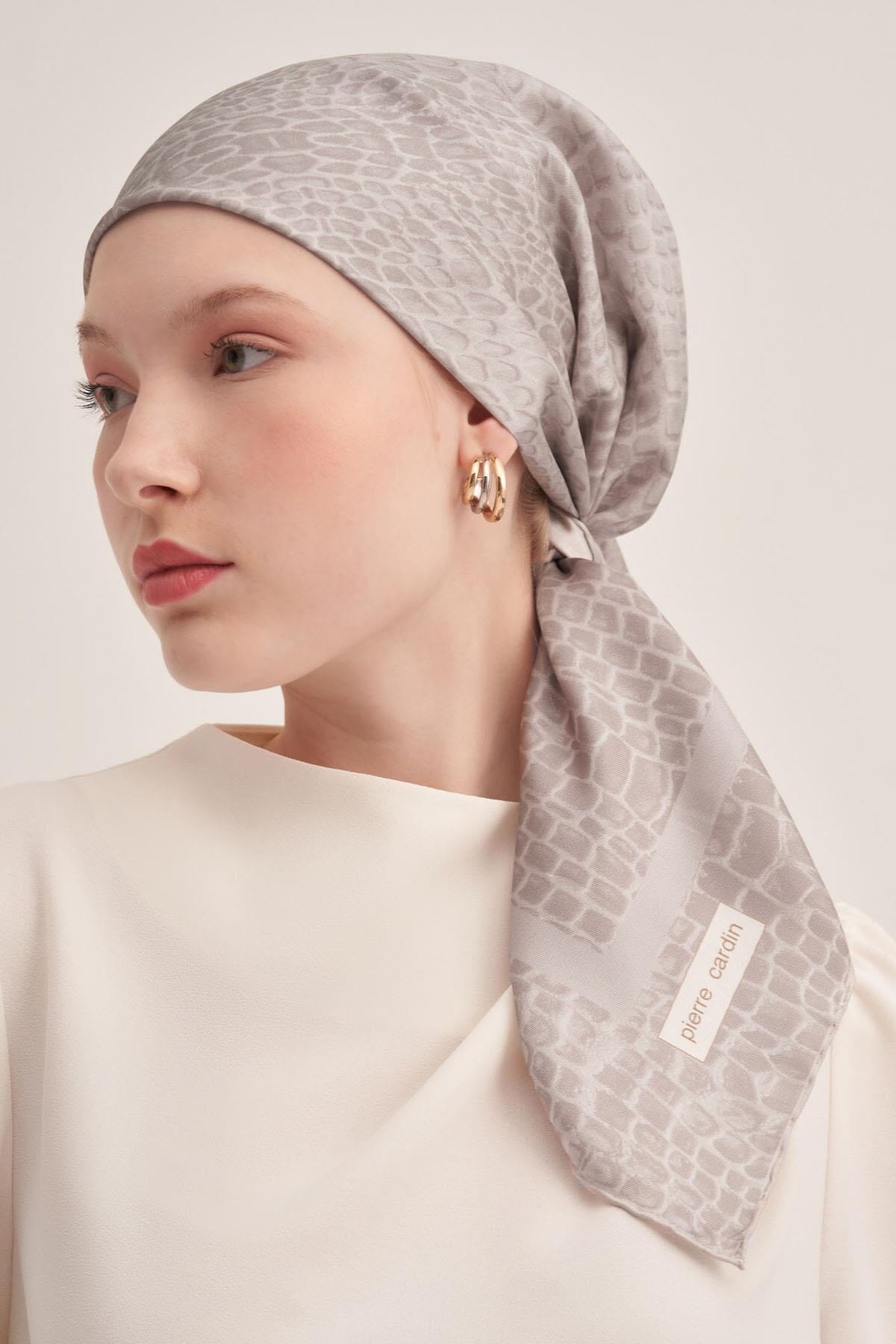Pierre Cardin Aramis Silk Scarf 