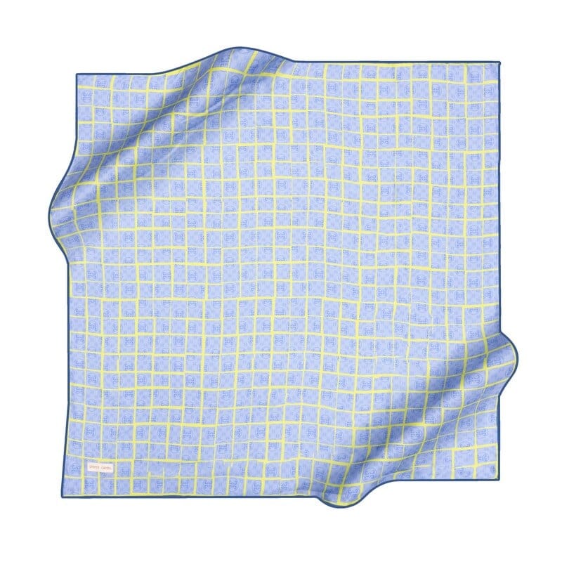 Pierre Cardin Leah Silk Scarf #21 Pierre Cardin,Silk Scarves Pierre Cardin 