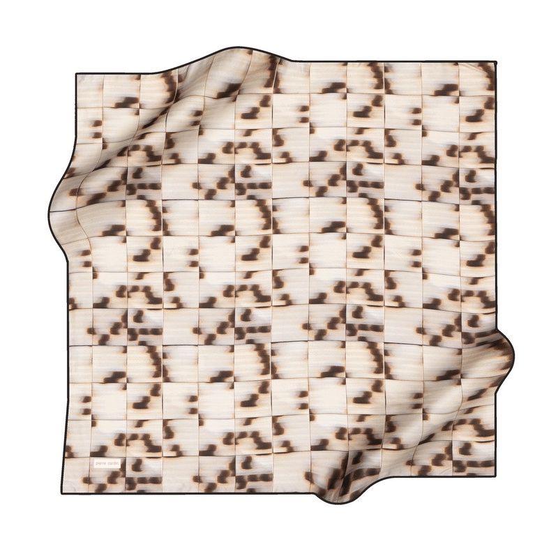 Pierre Cardin Lois Silk Scarf #11 Pierre Cardin,Silk Scarves Pierre Cardin 