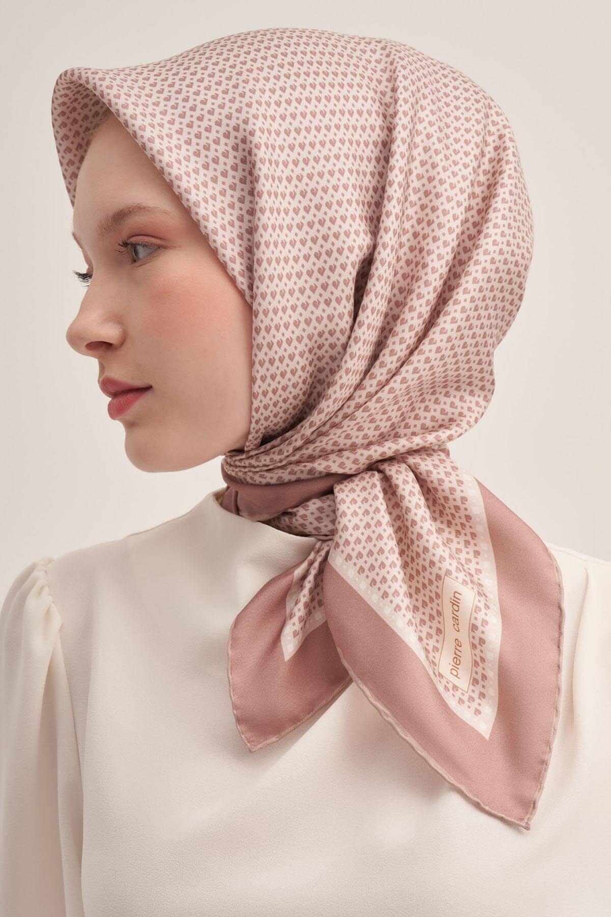 Pierre Cardin Priti Silk Scarf #91 Pierre Cardin,Silk Scarves Pierre Cardin 